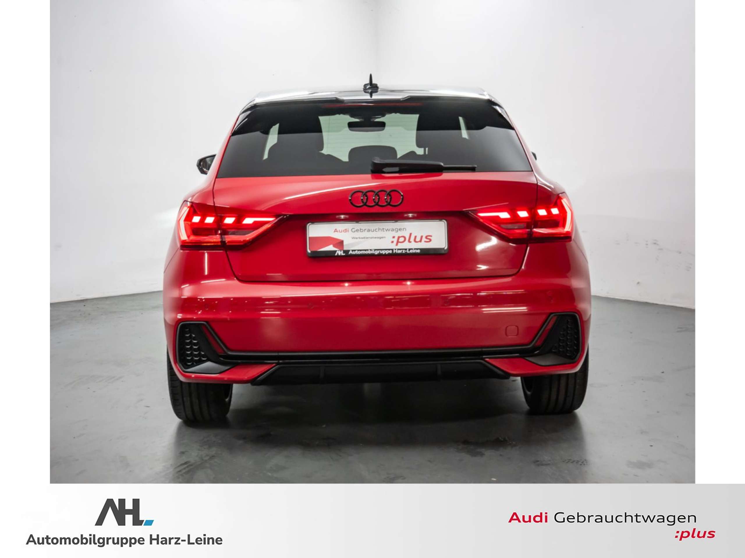 Audi - A1