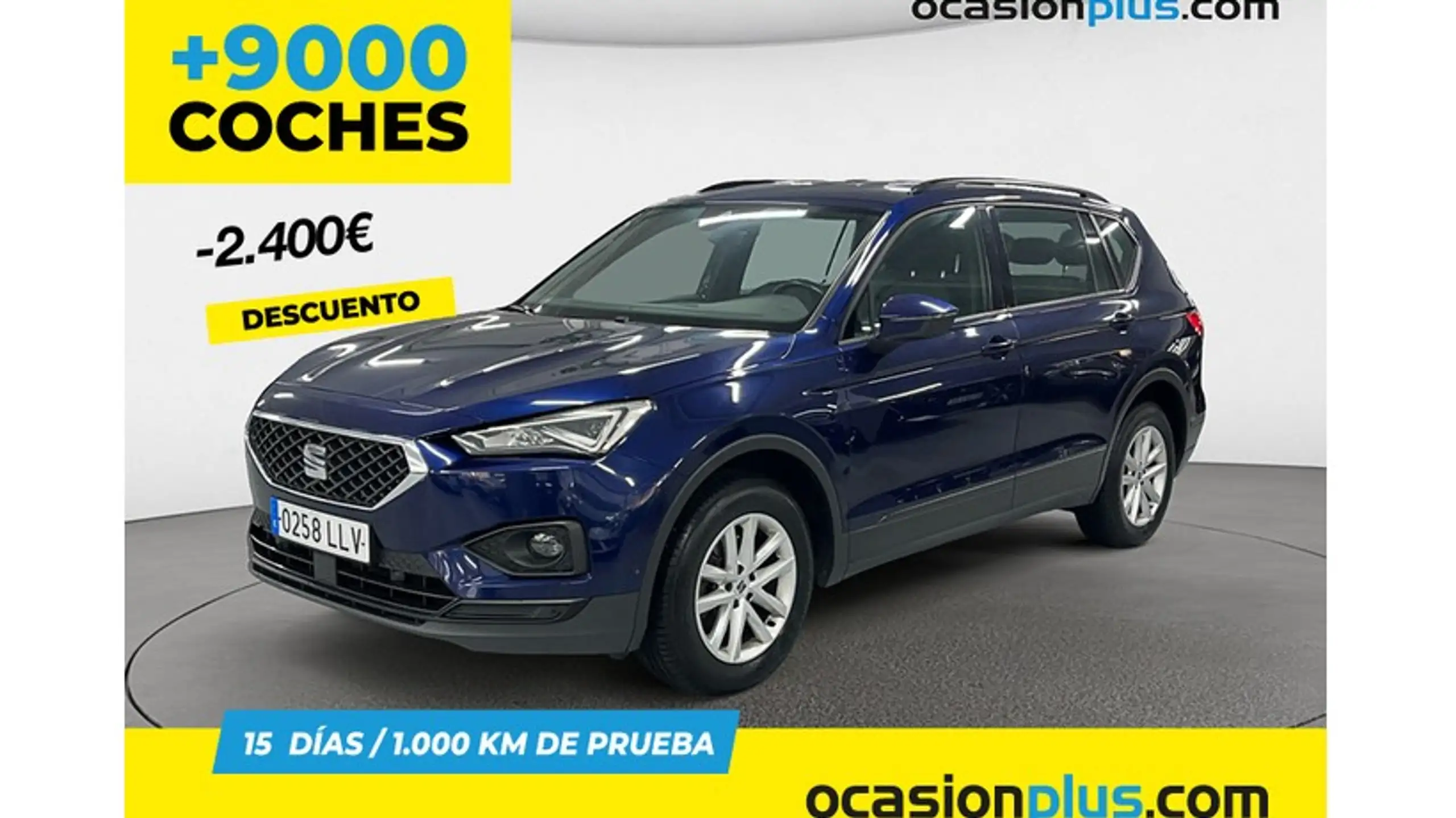 SEAT - Tarraco