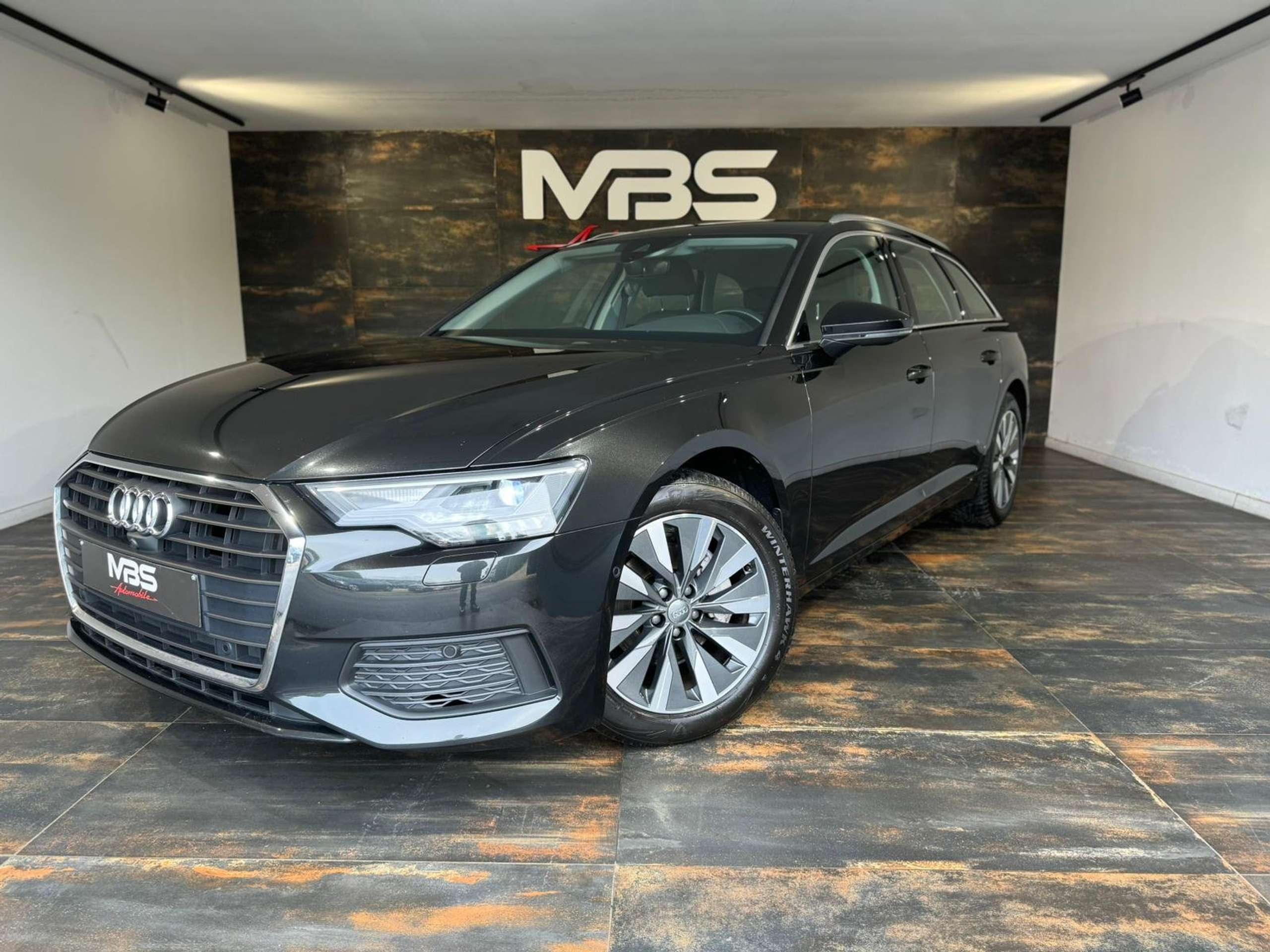 Audi A6 2020