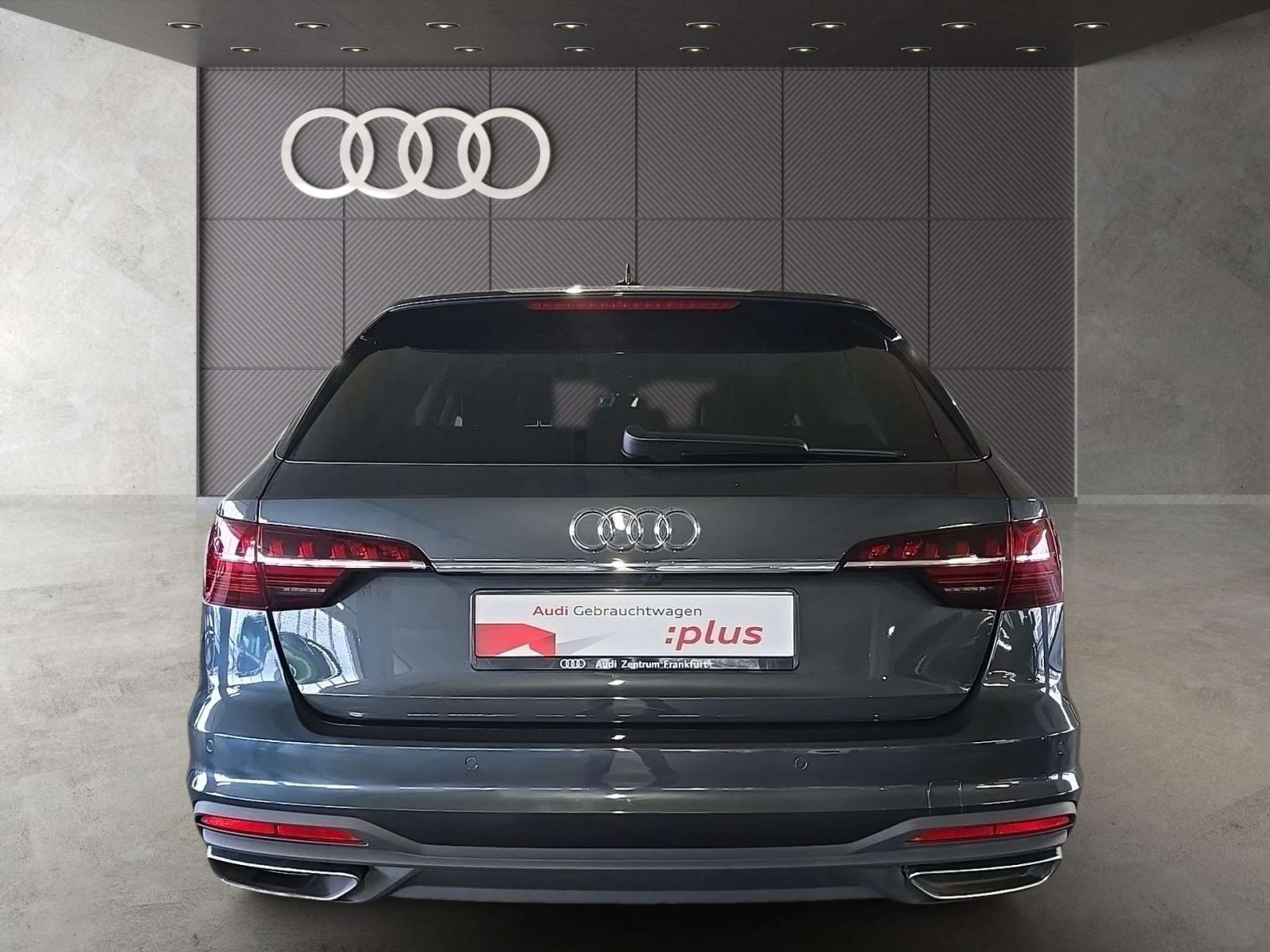 Audi - A4