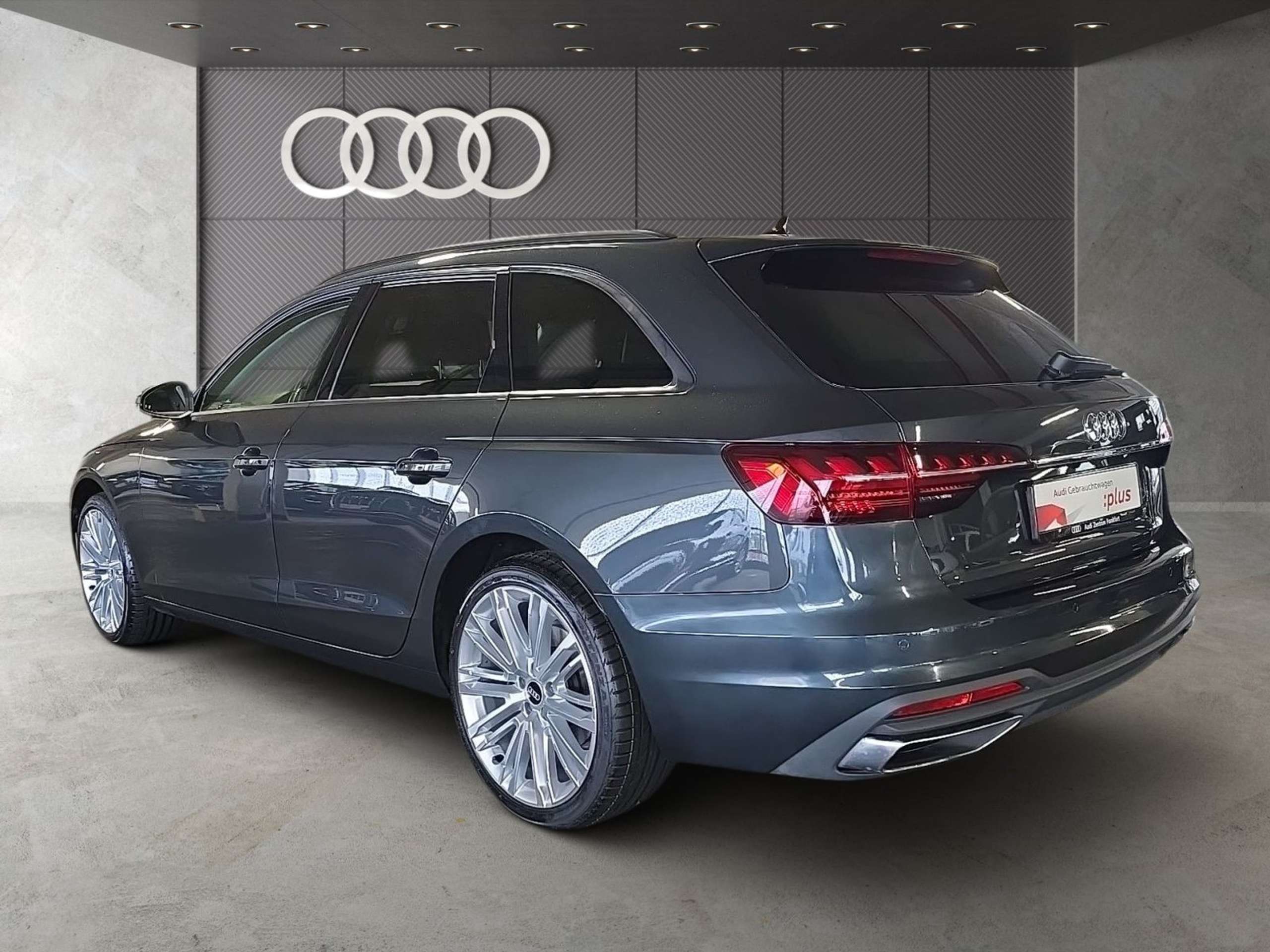 Audi - A4