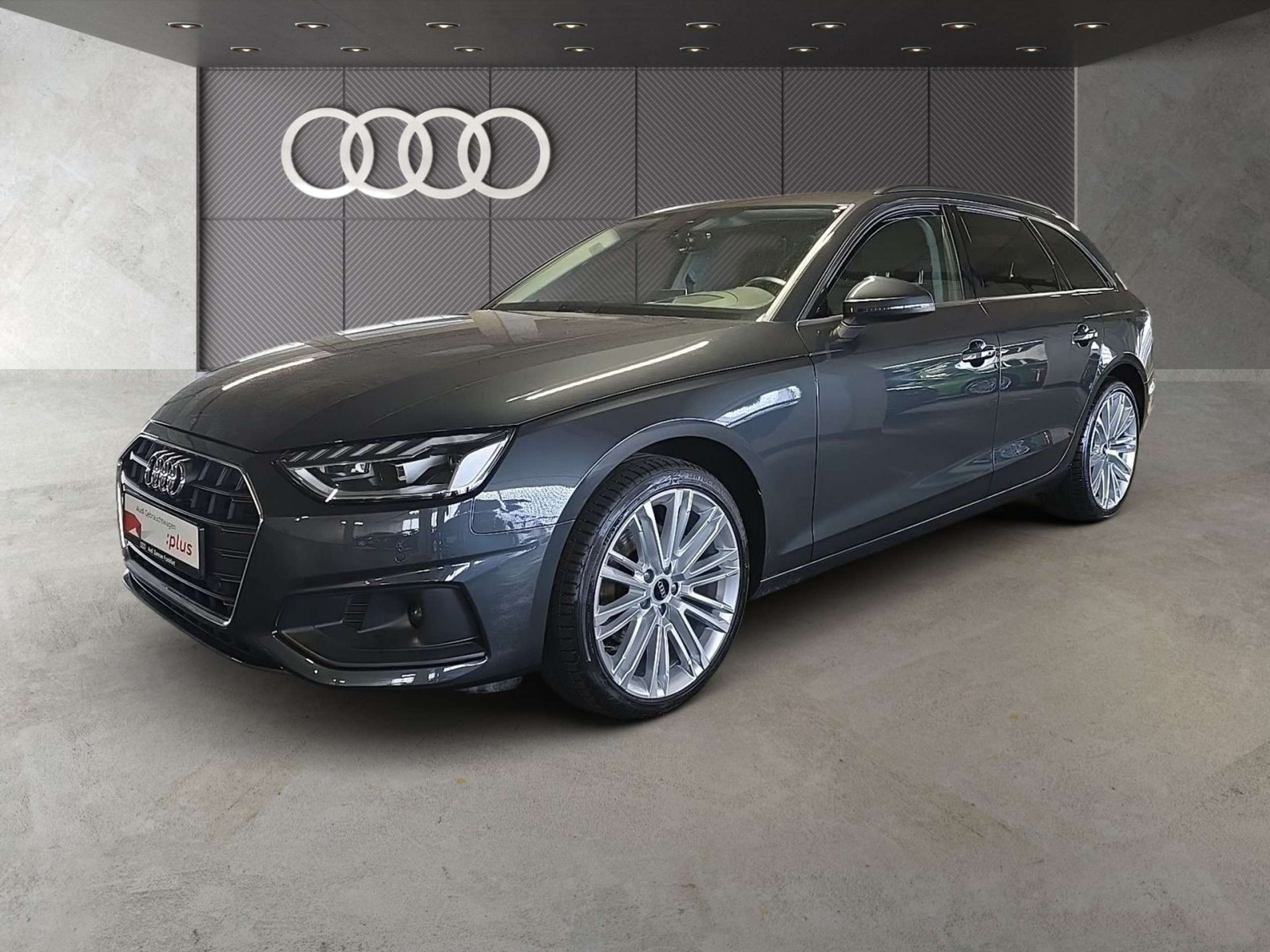 Audi - A4