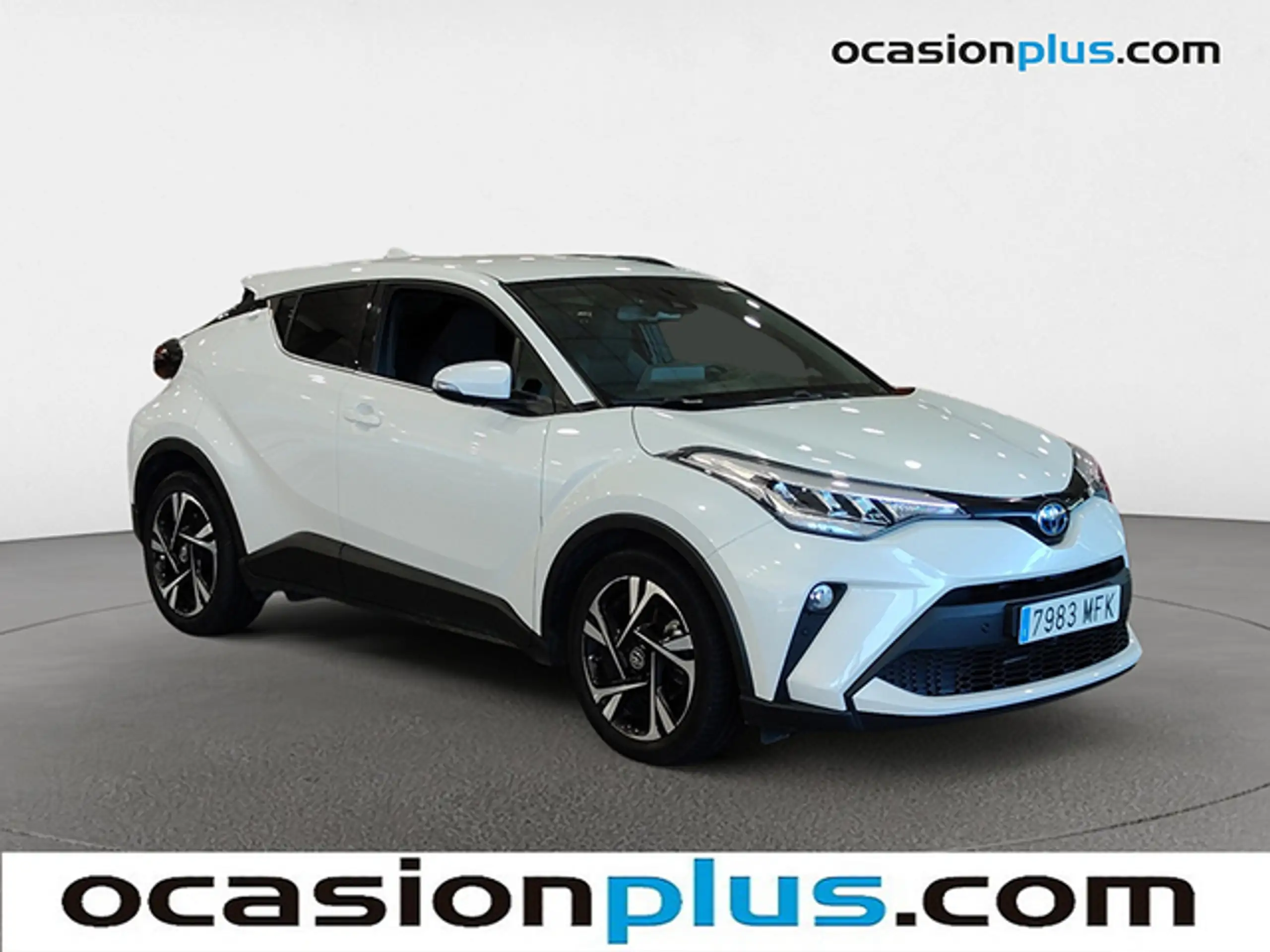 Toyota - C-HR