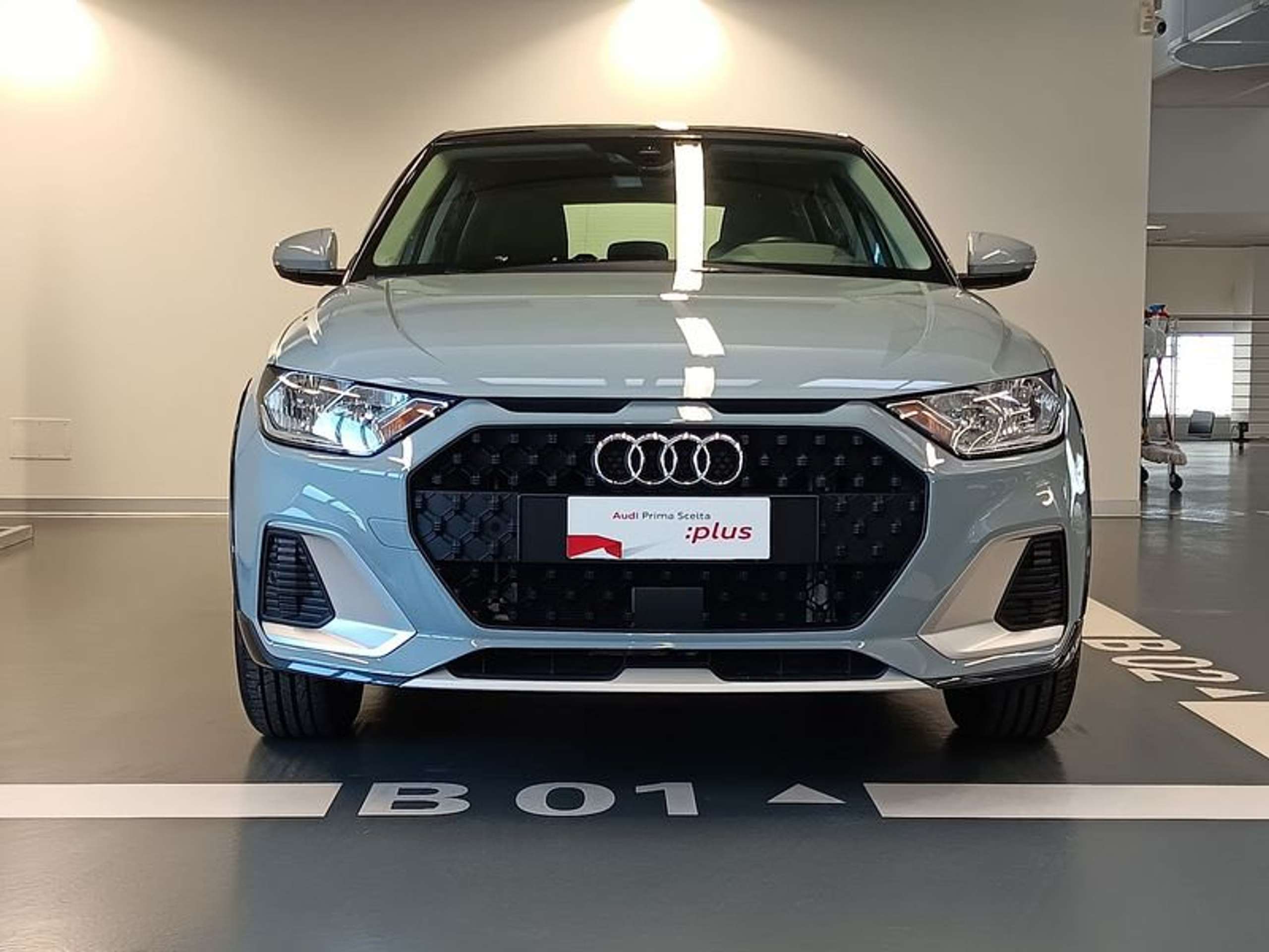 Audi - A1