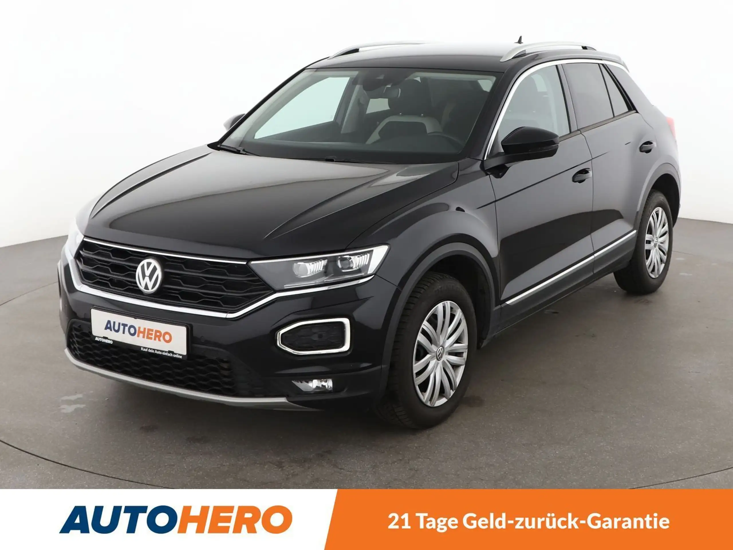 Volkswagen T-Roc 2018