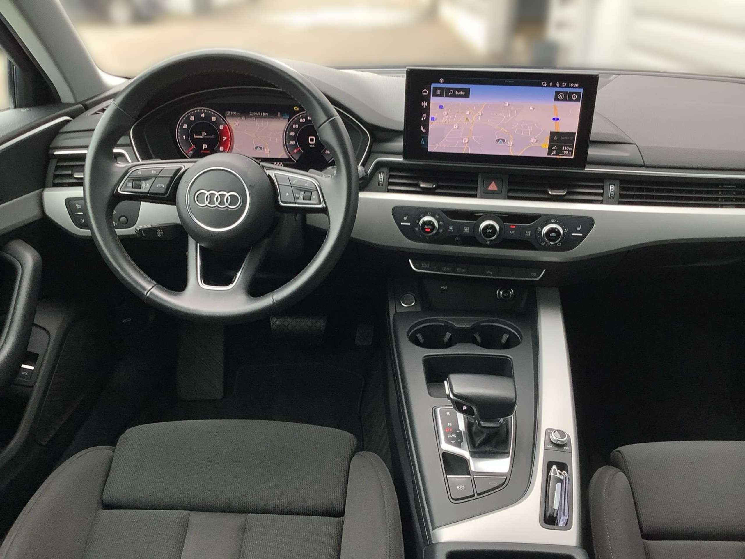 Audi - A4