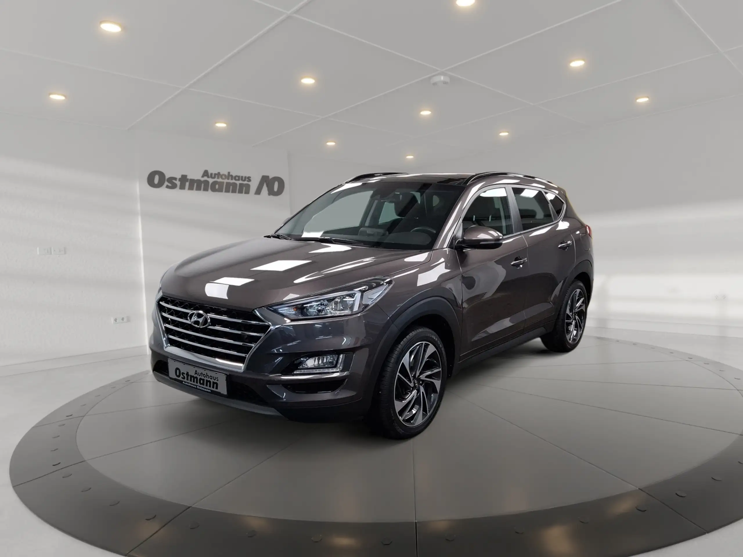 Hyundai - TUCSON