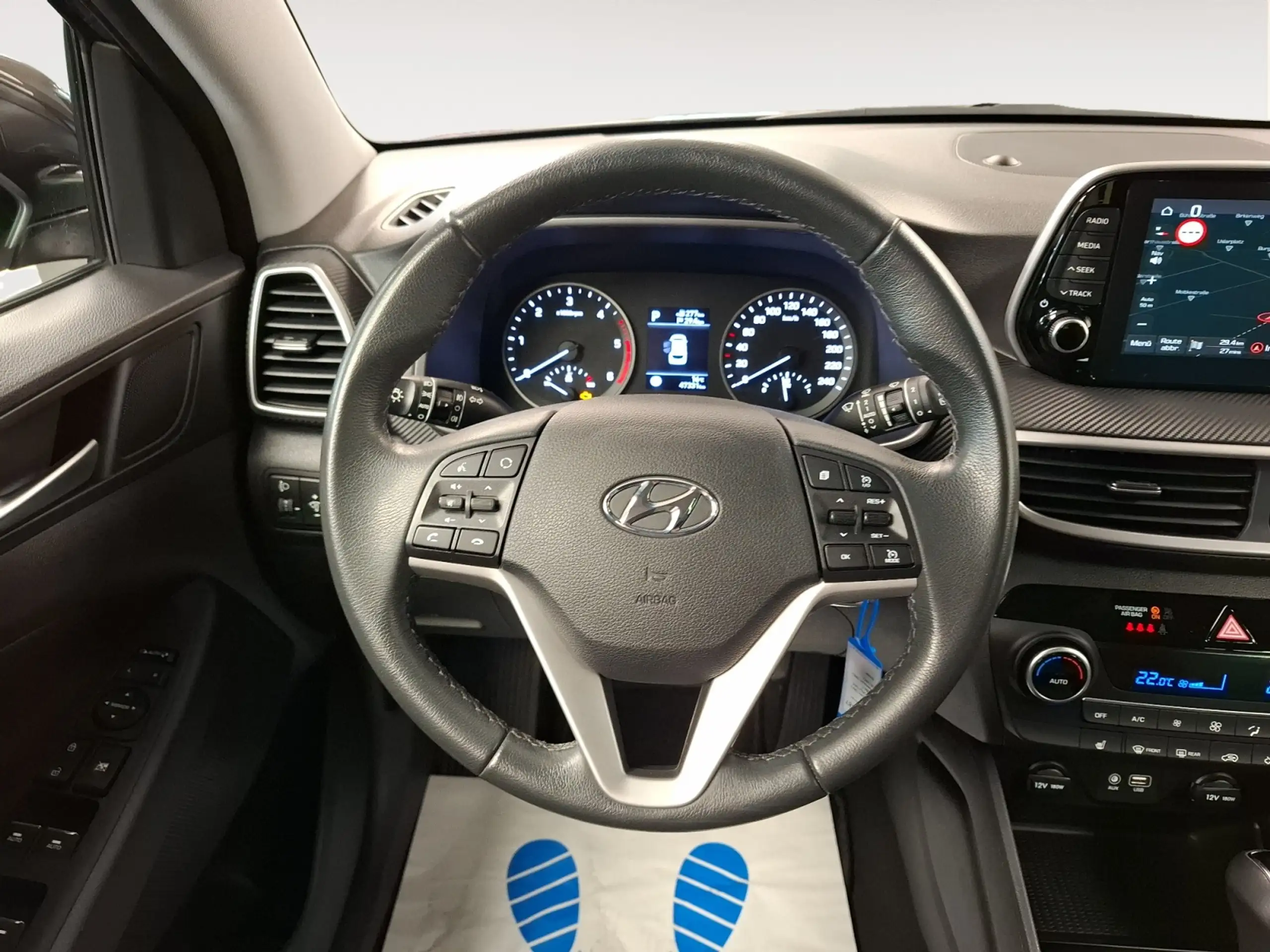 Hyundai - TUCSON