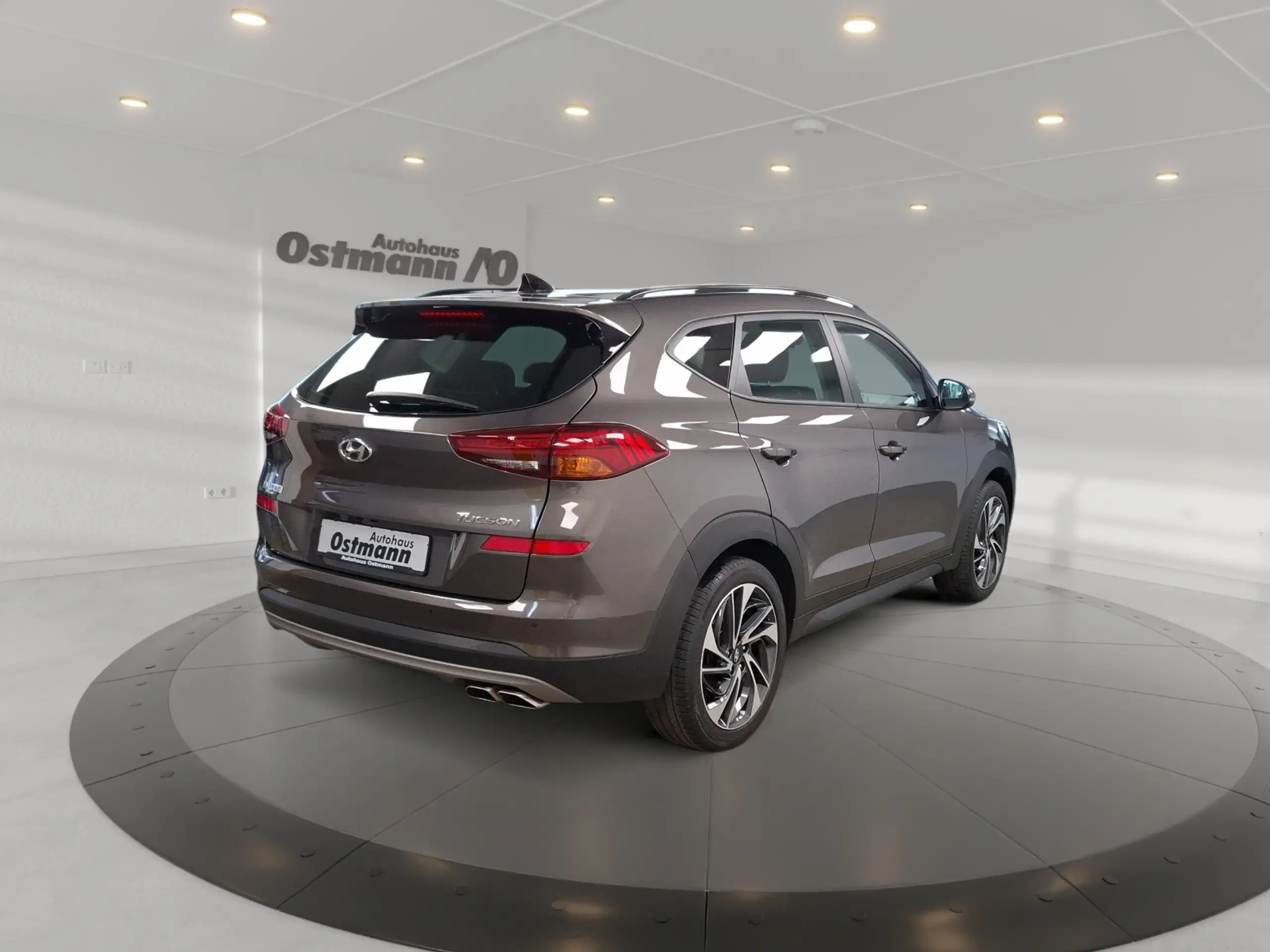 Hyundai - TUCSON