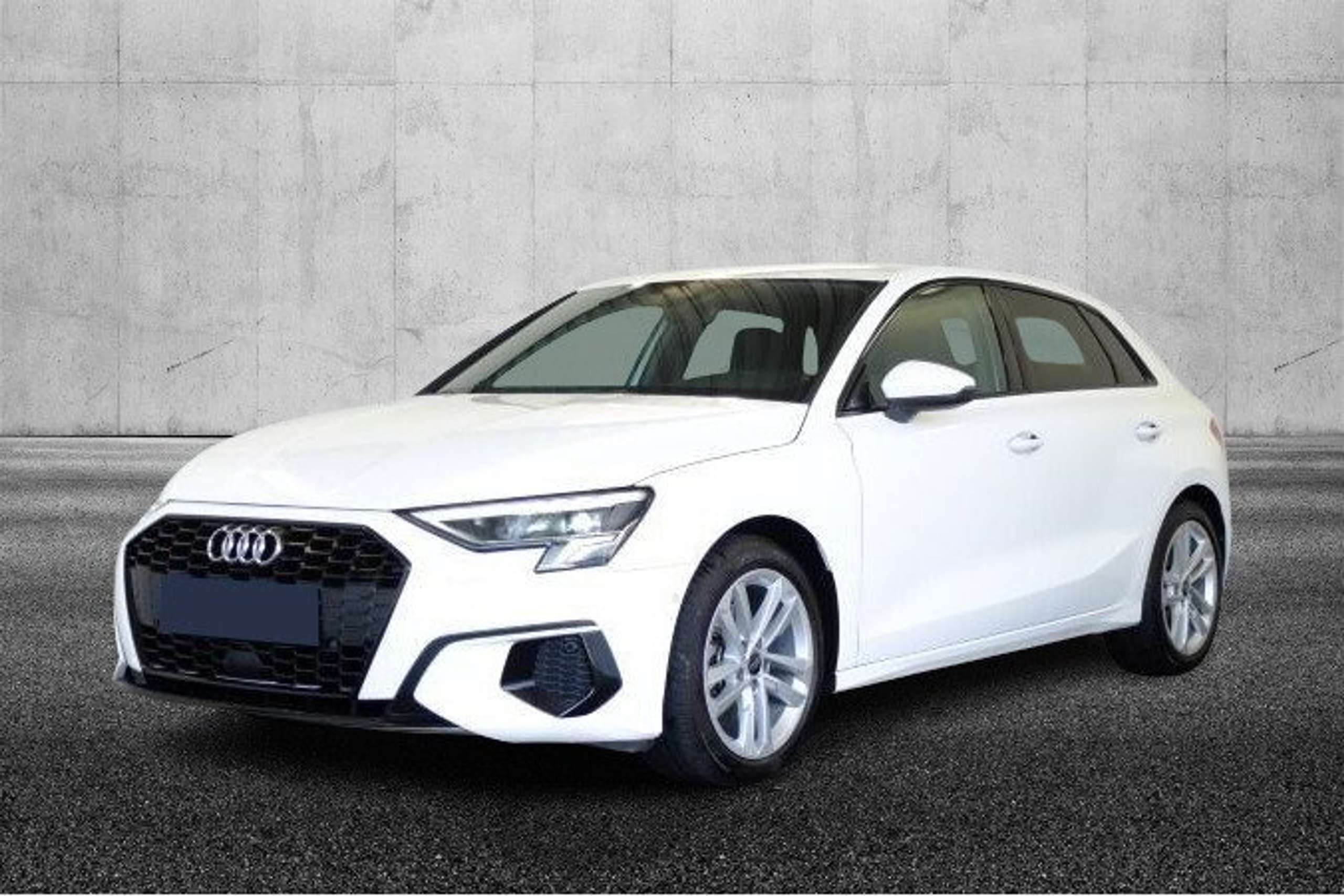 Audi A3 2021