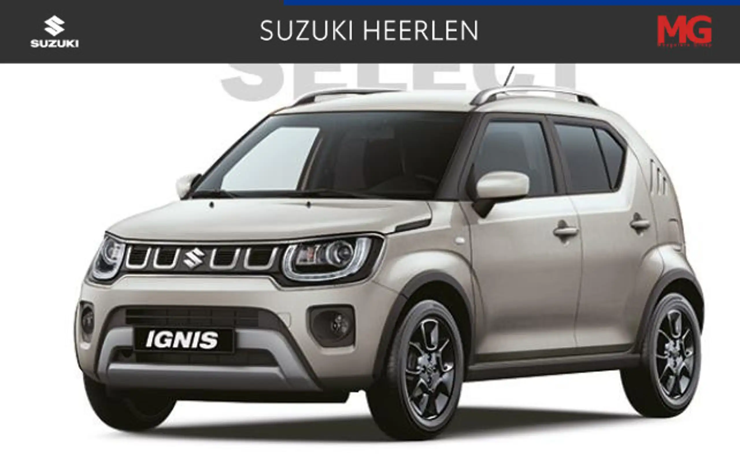 Suzuki Ignis 2024