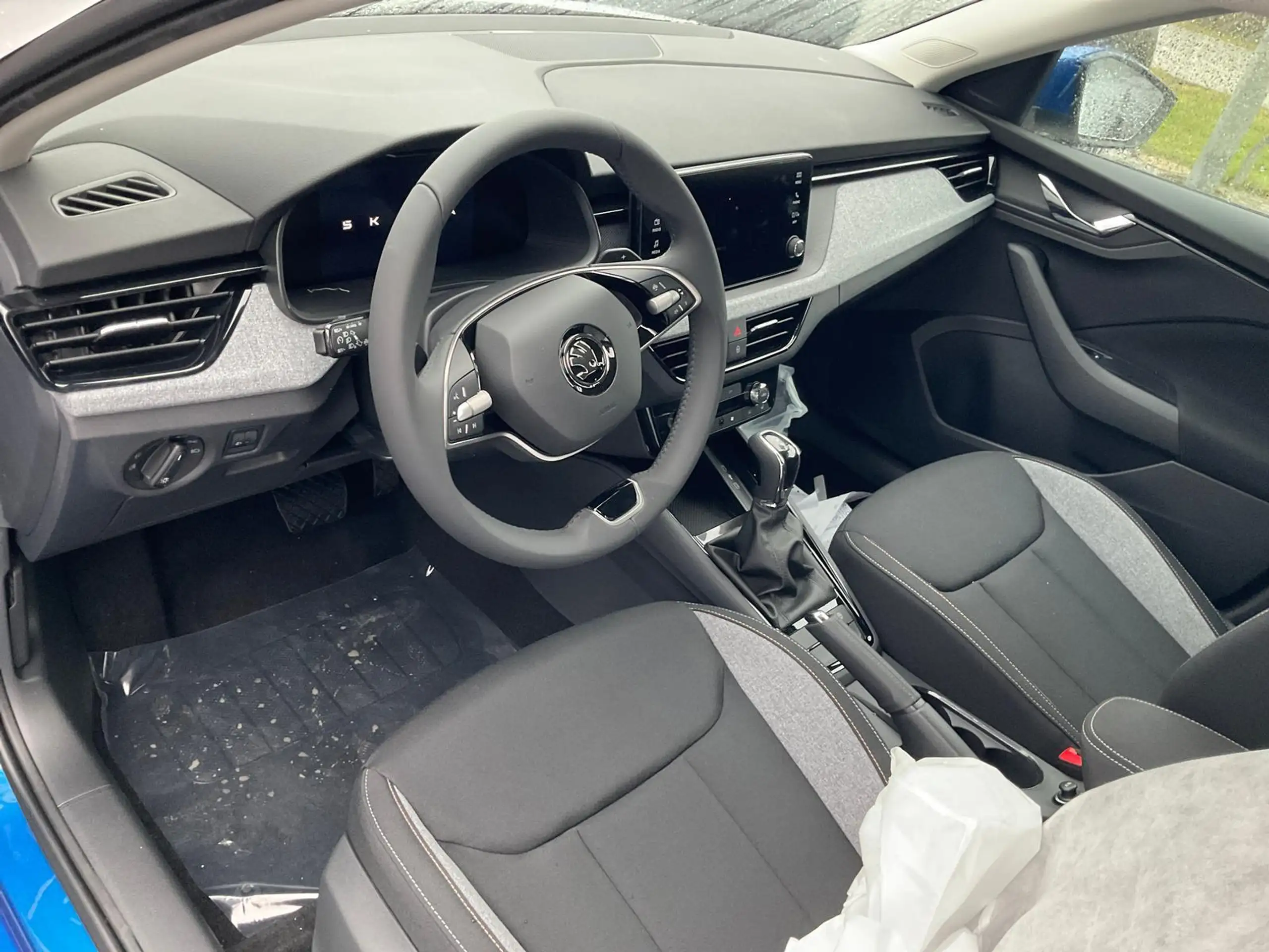 Skoda Scala 2018