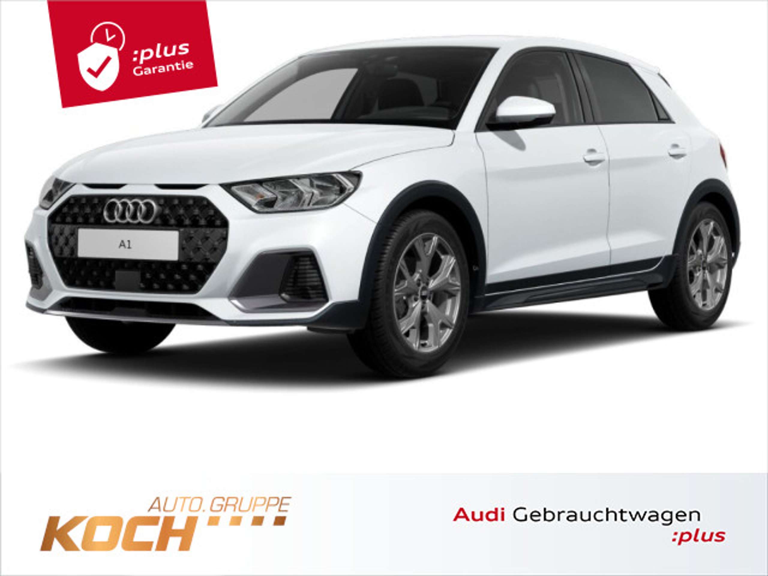 Audi - A1