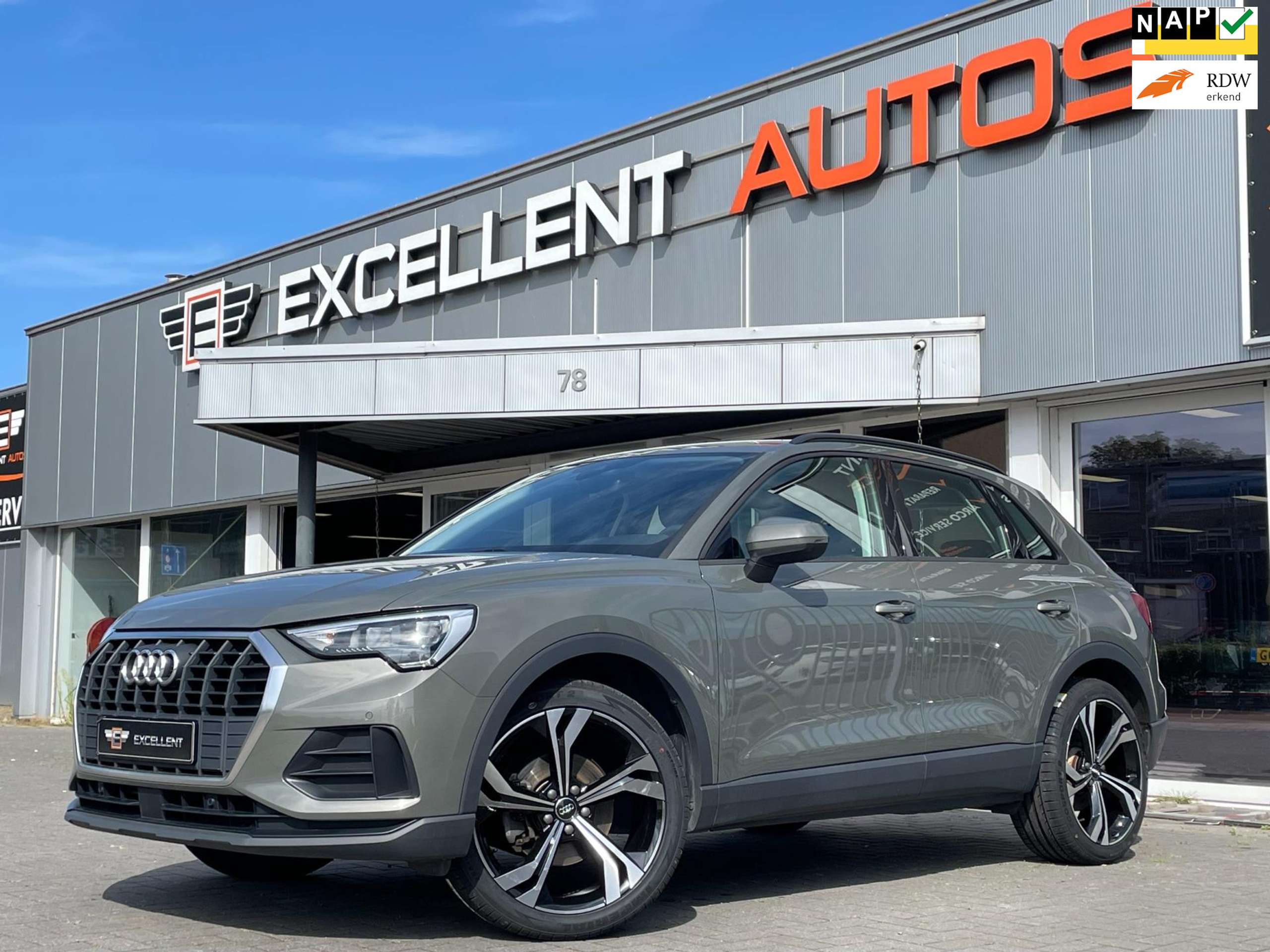 Audi Q3 2019