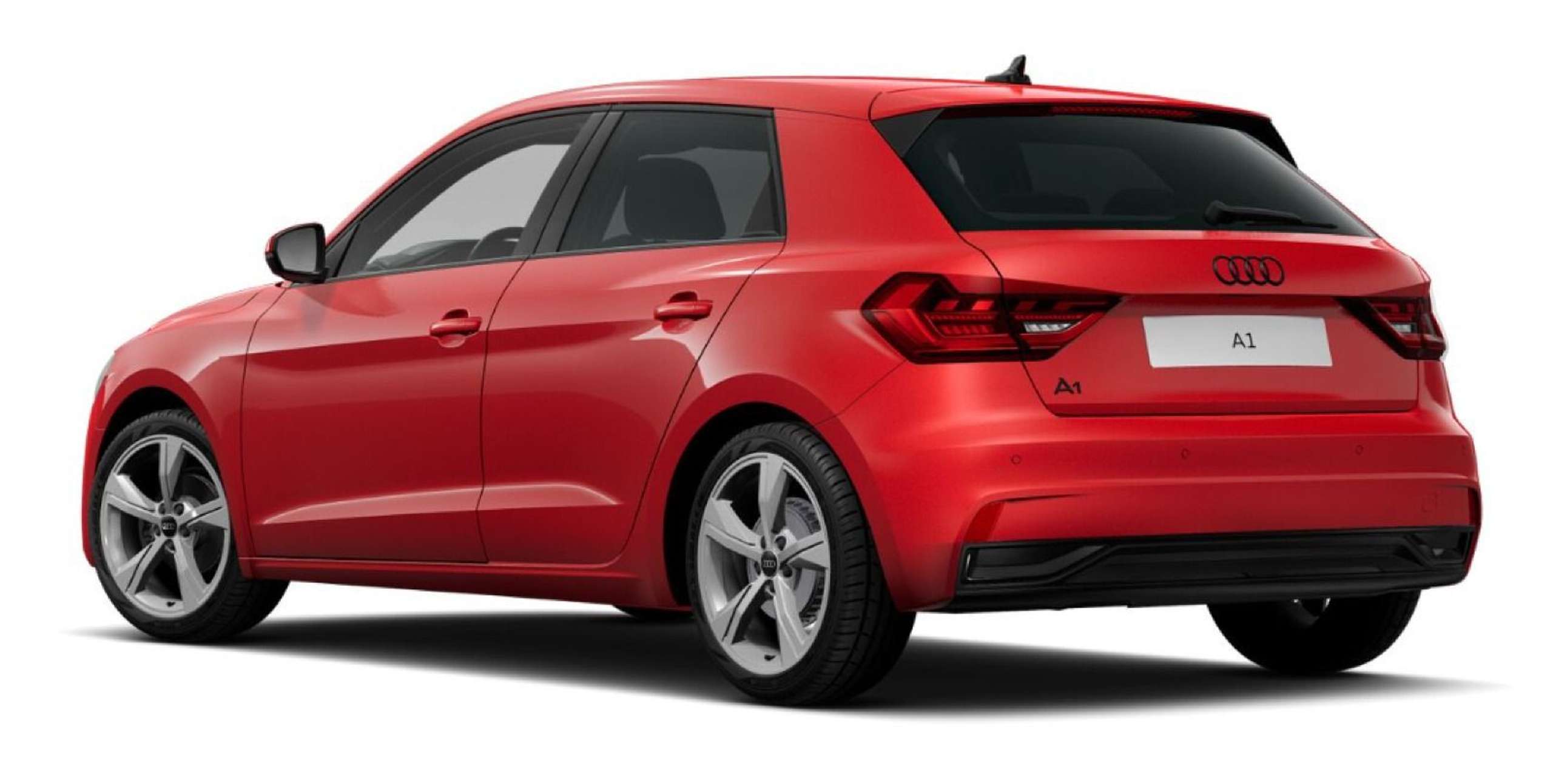 Audi - A1