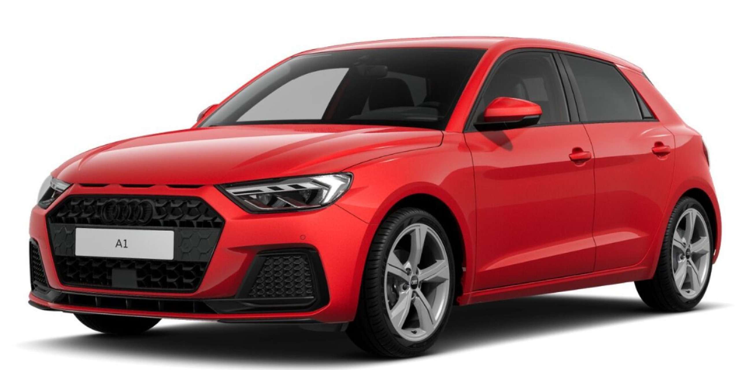 Audi - A1