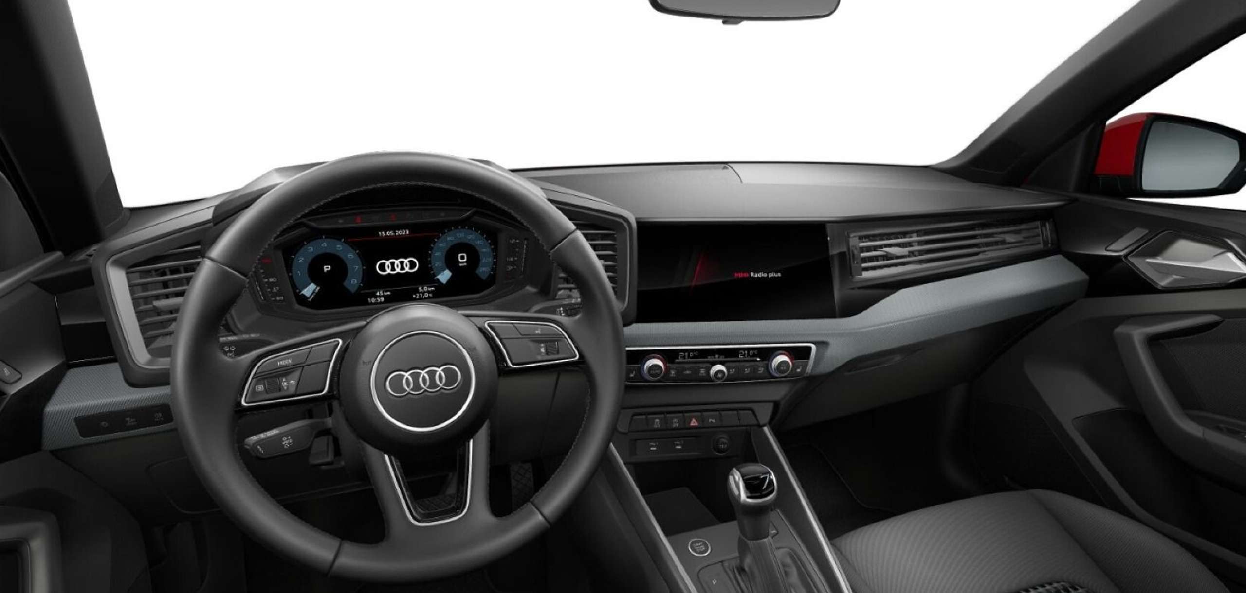 Audi - A1