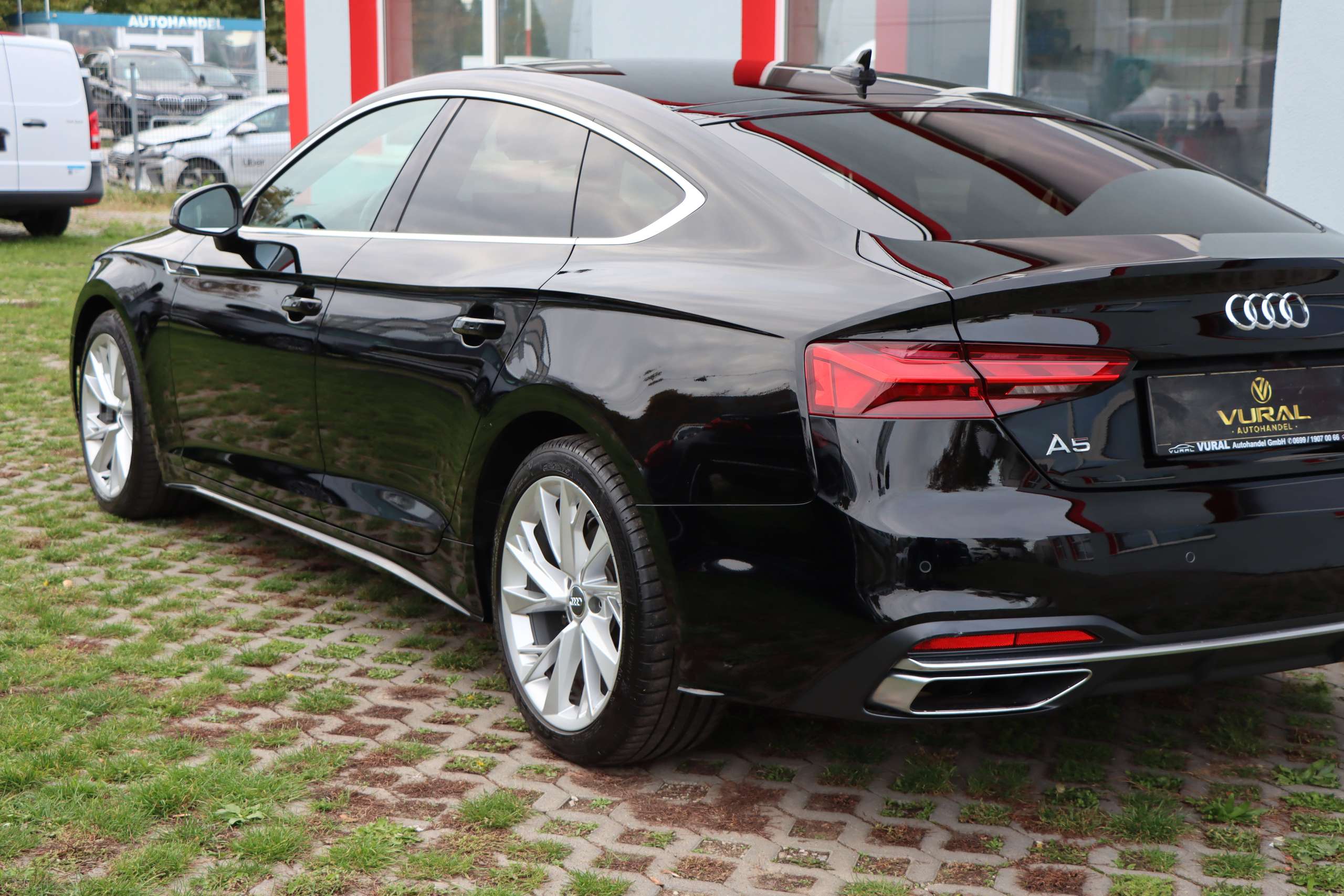 Audi - A5