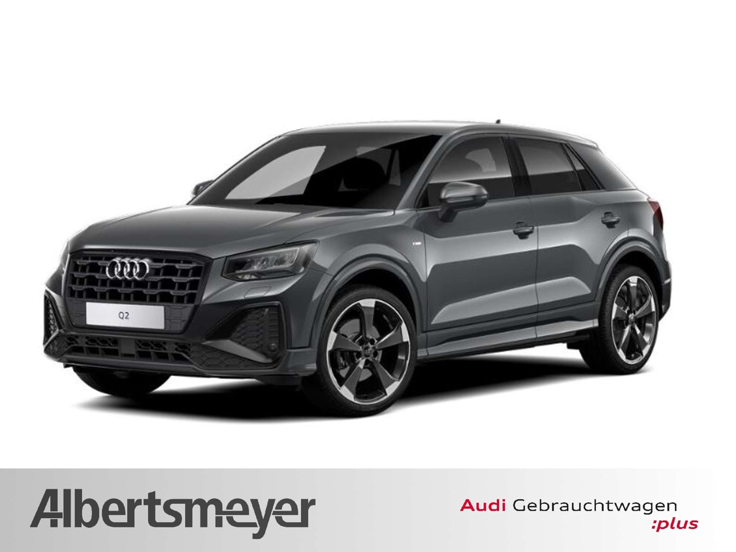 Audi Q2 2021