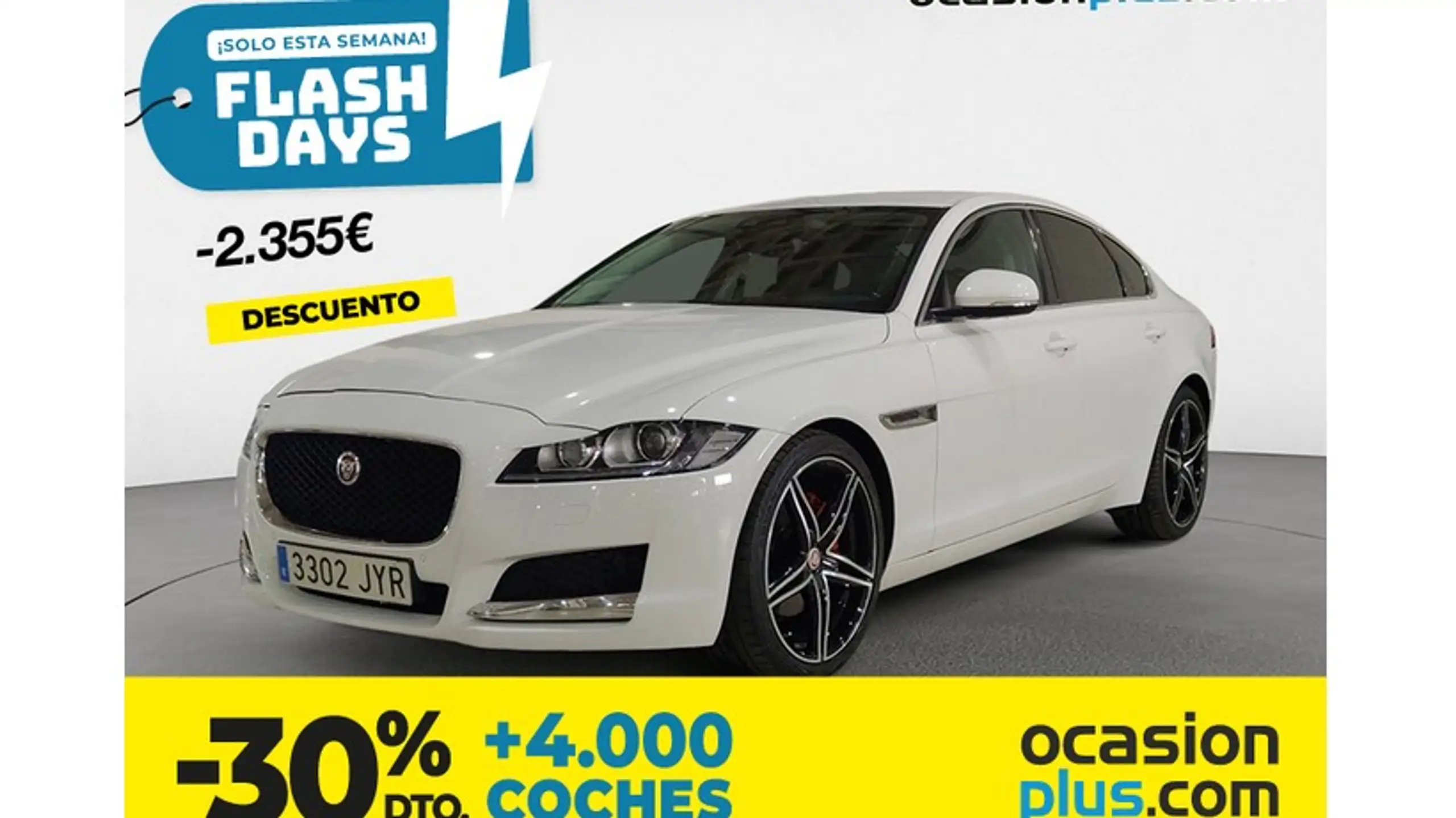 Jaguar XF 2017