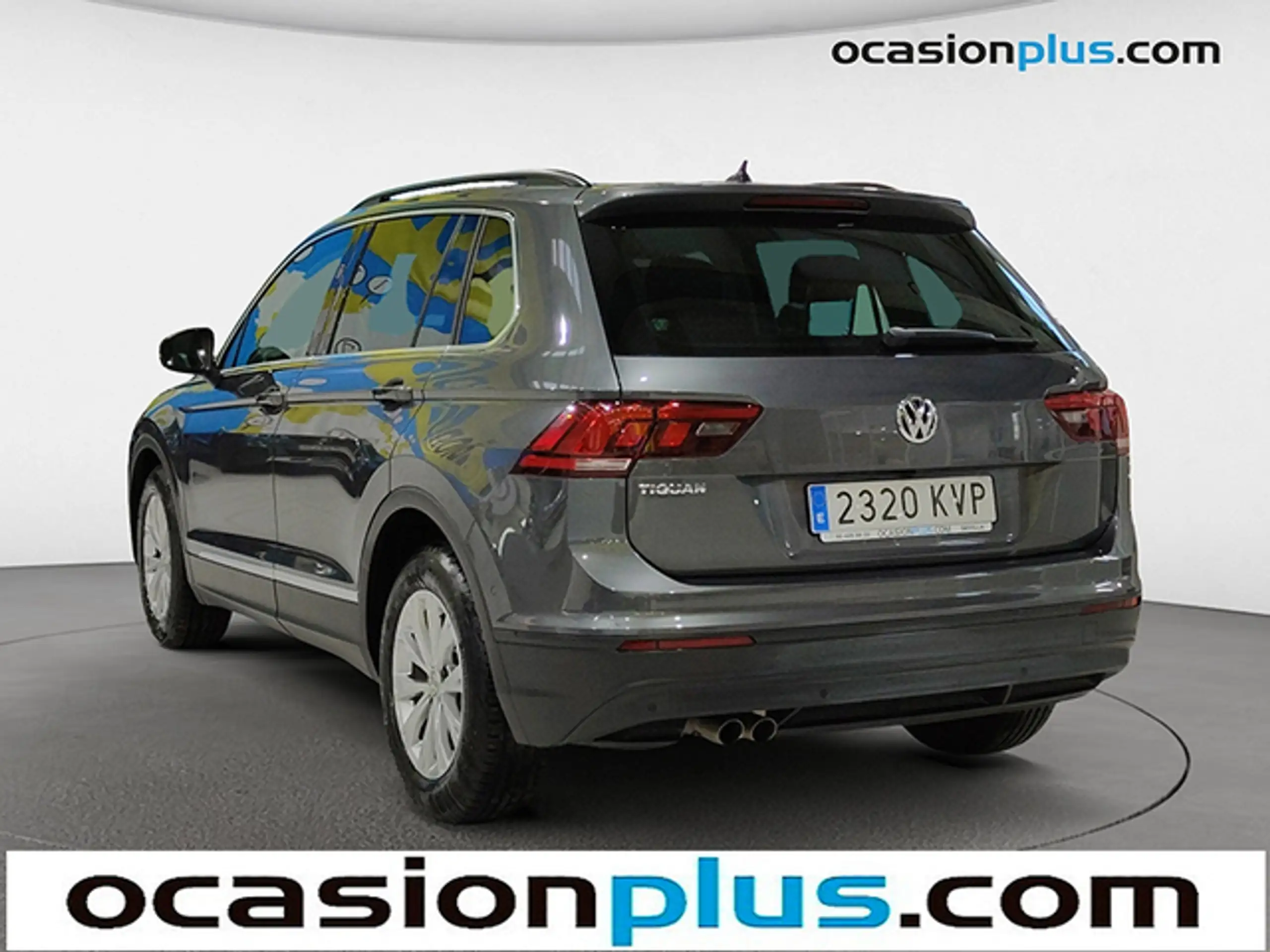 Volkswagen - Tiguan