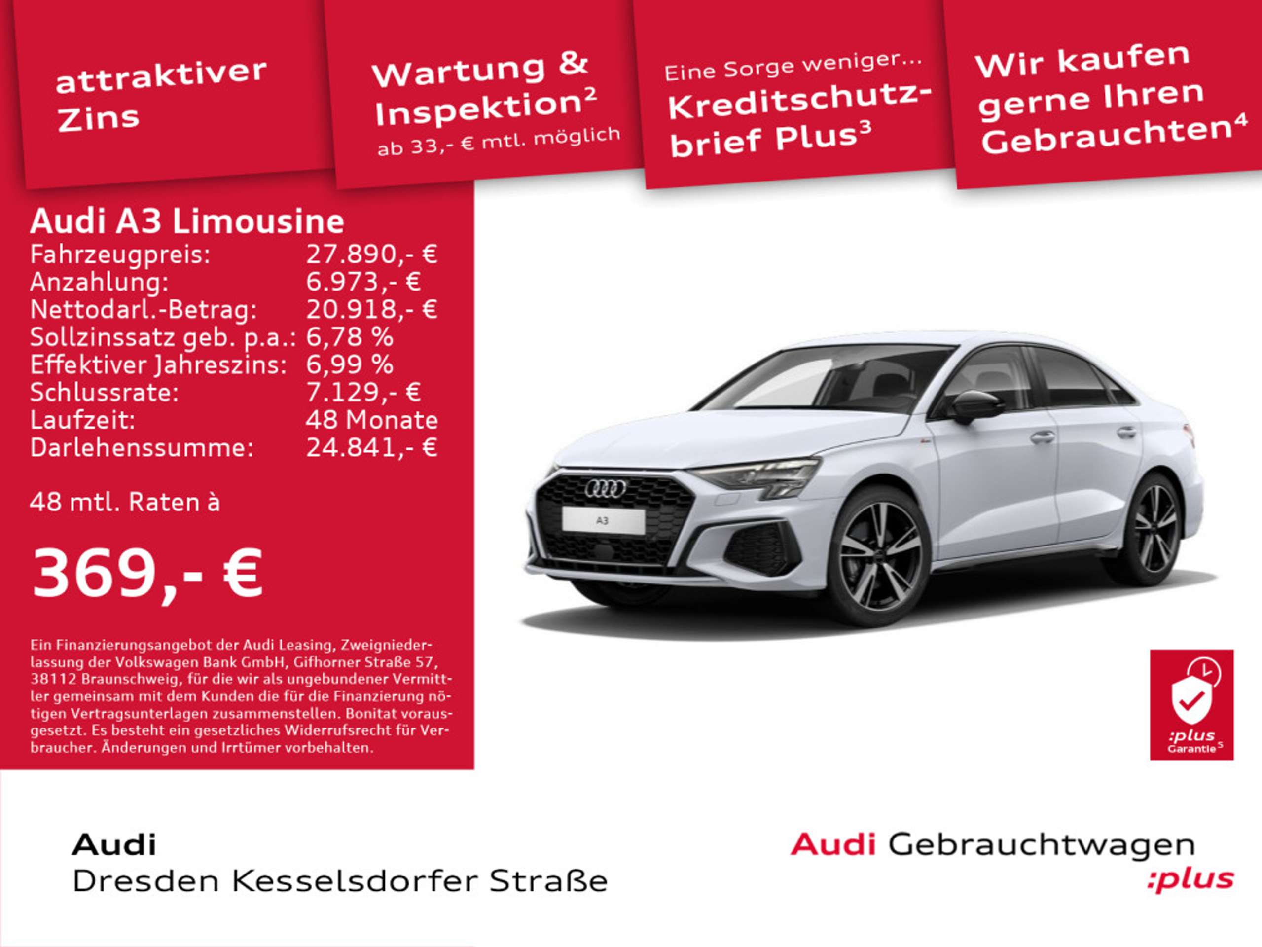 Audi - A3