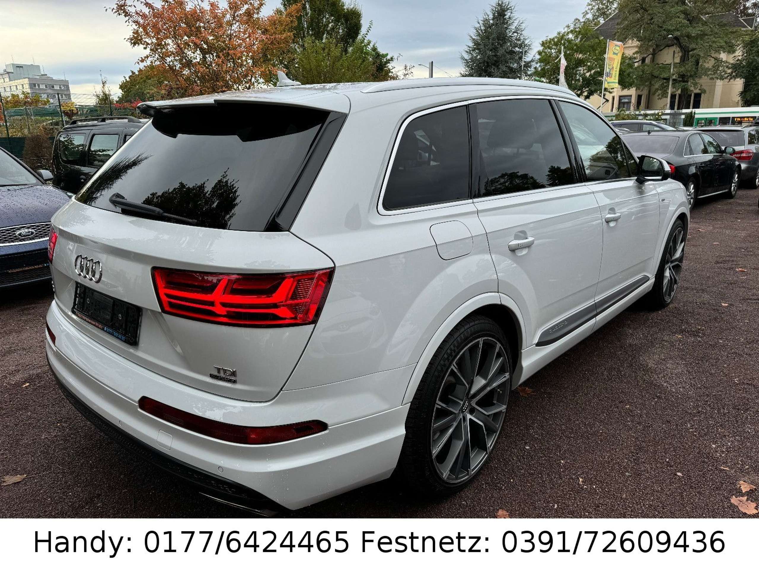 Audi - Q7