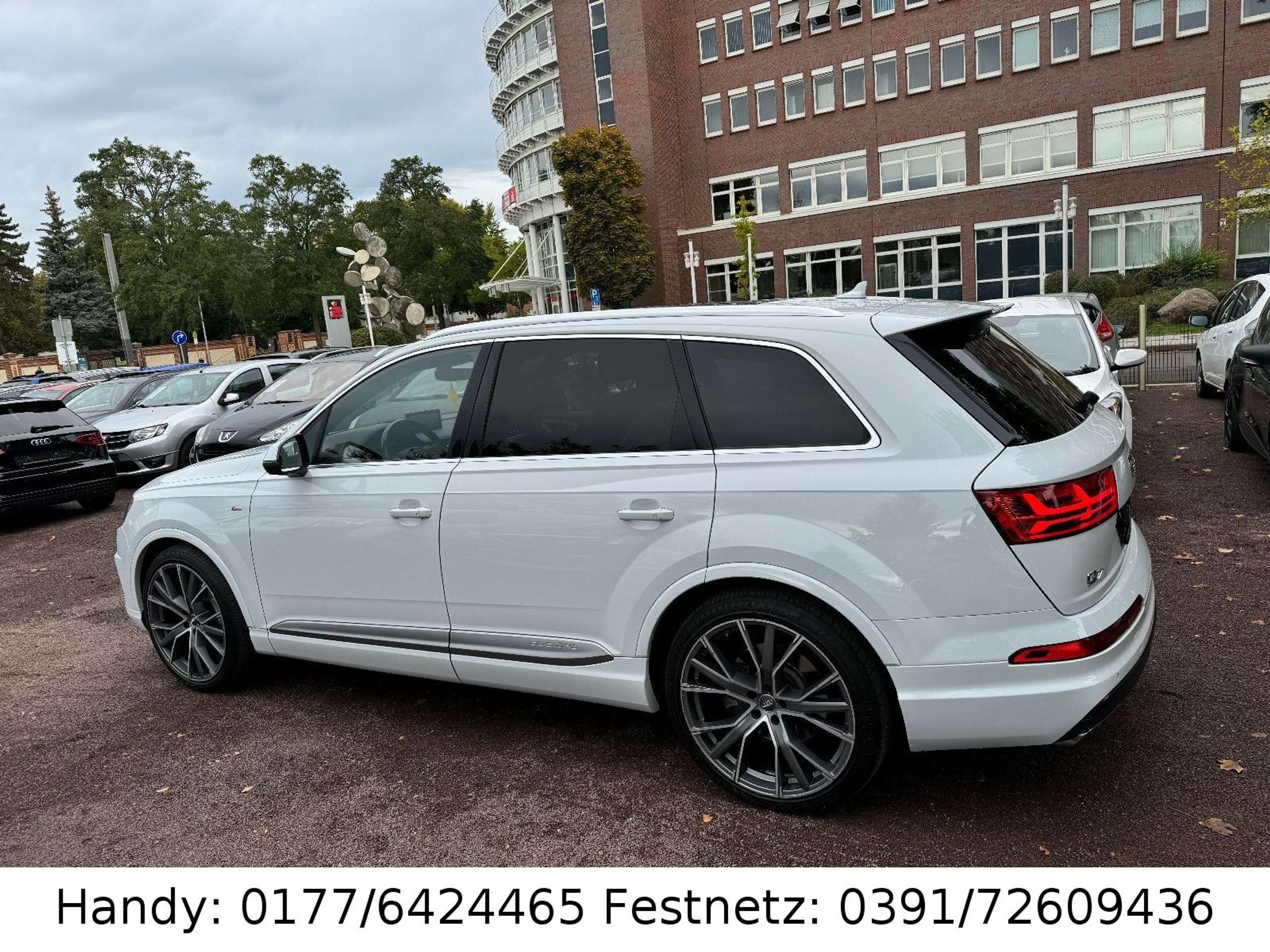 Audi - Q7