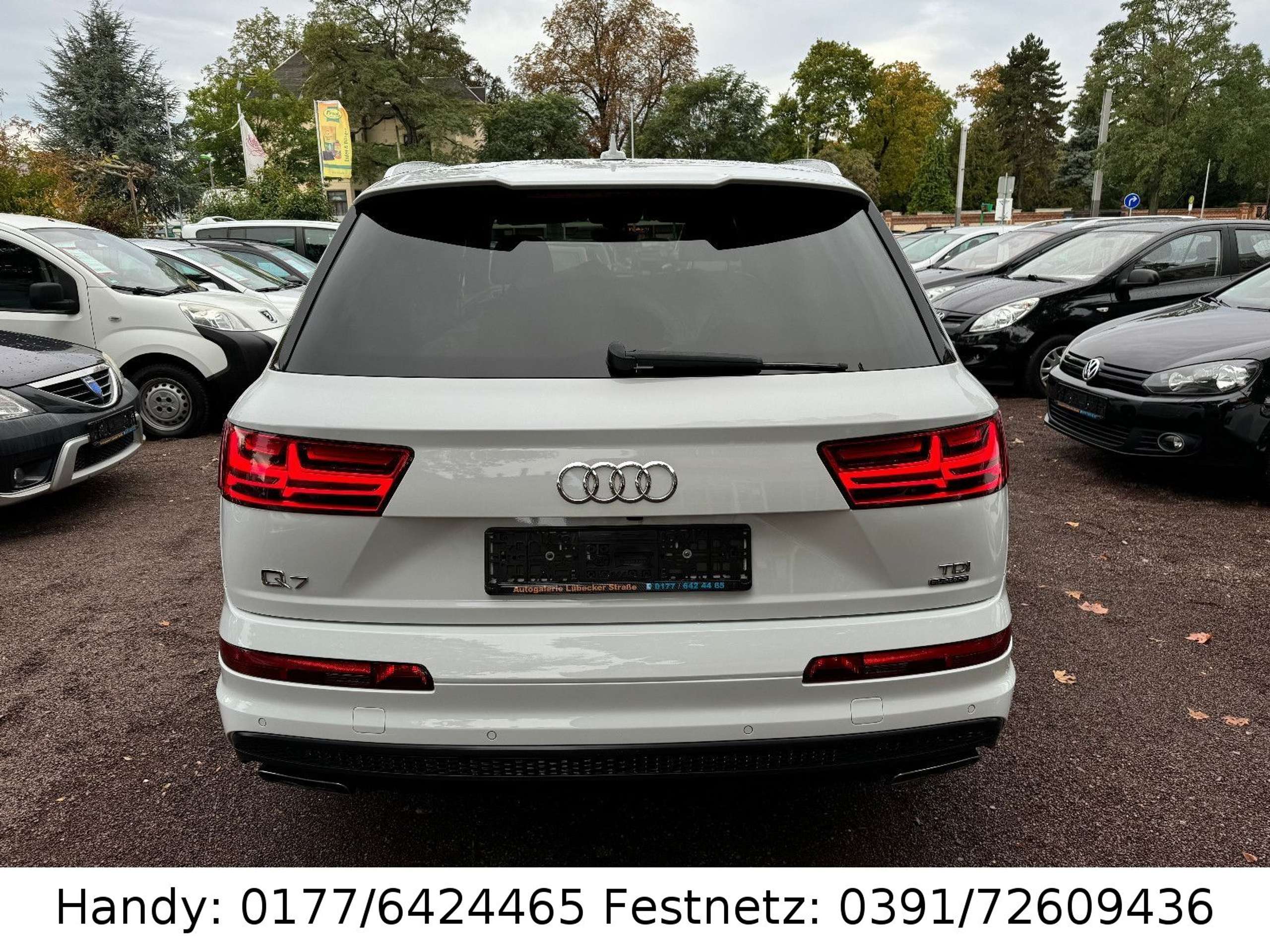 Audi - Q7