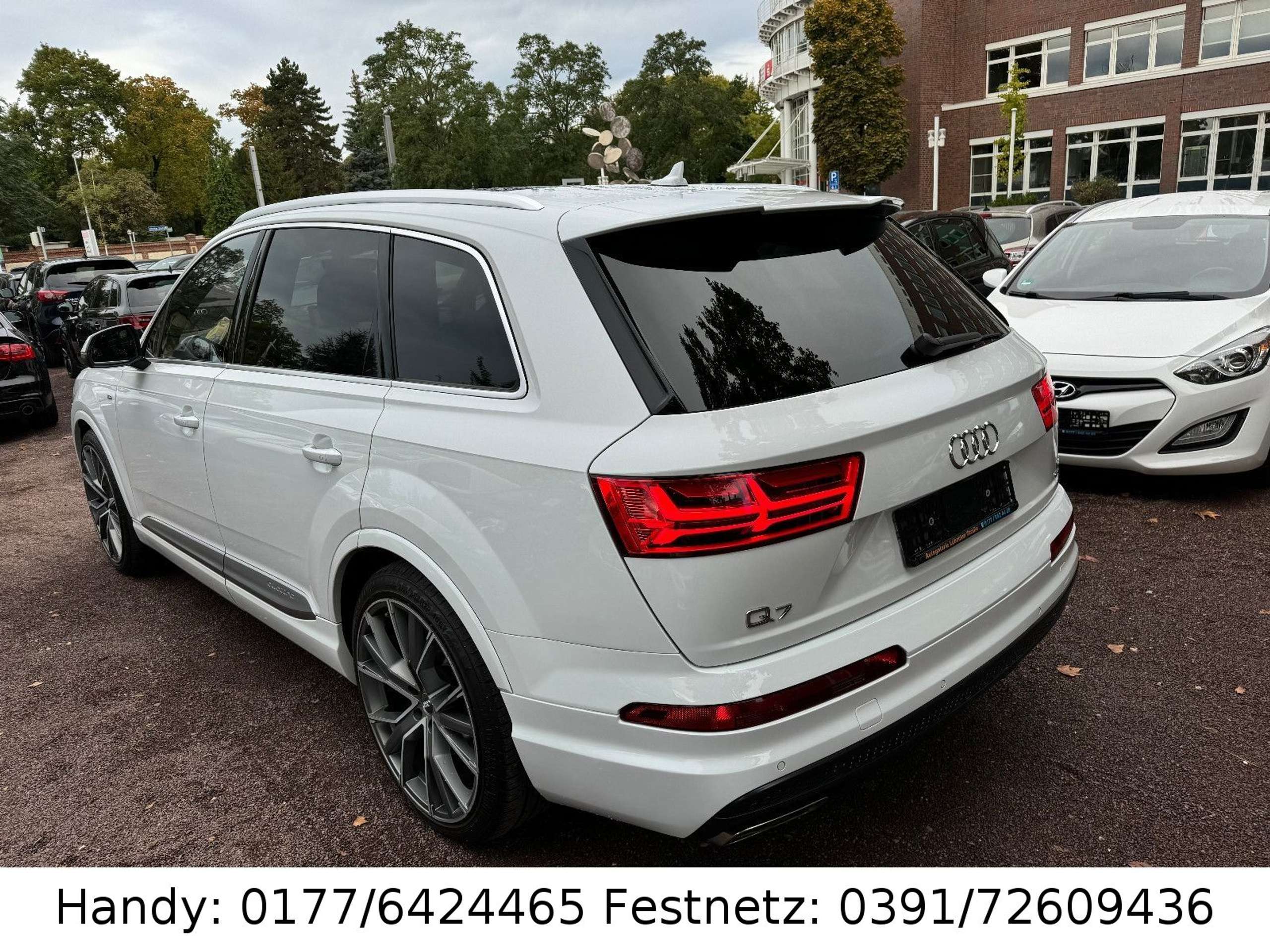 Audi - Q7