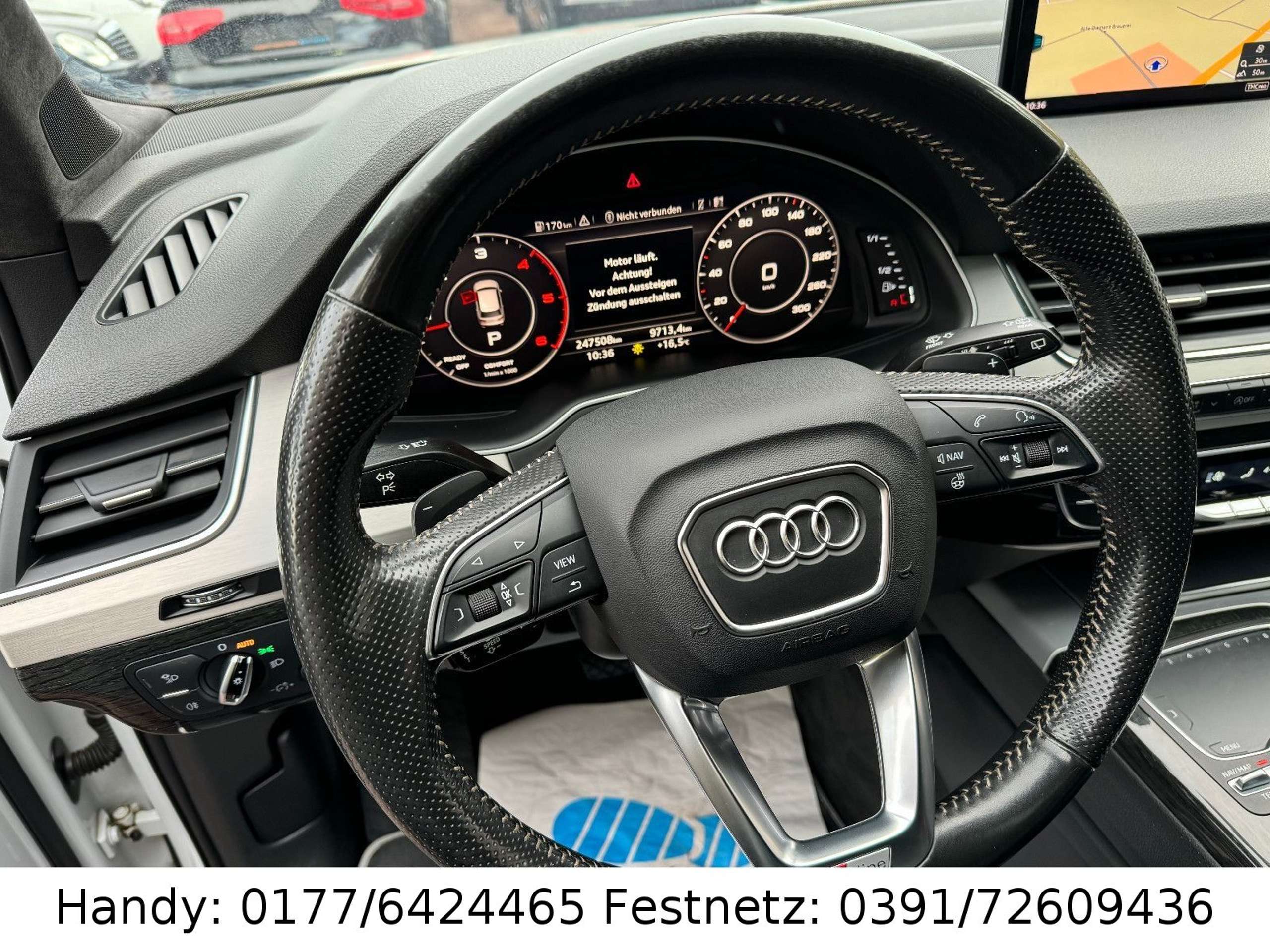 Audi - Q7