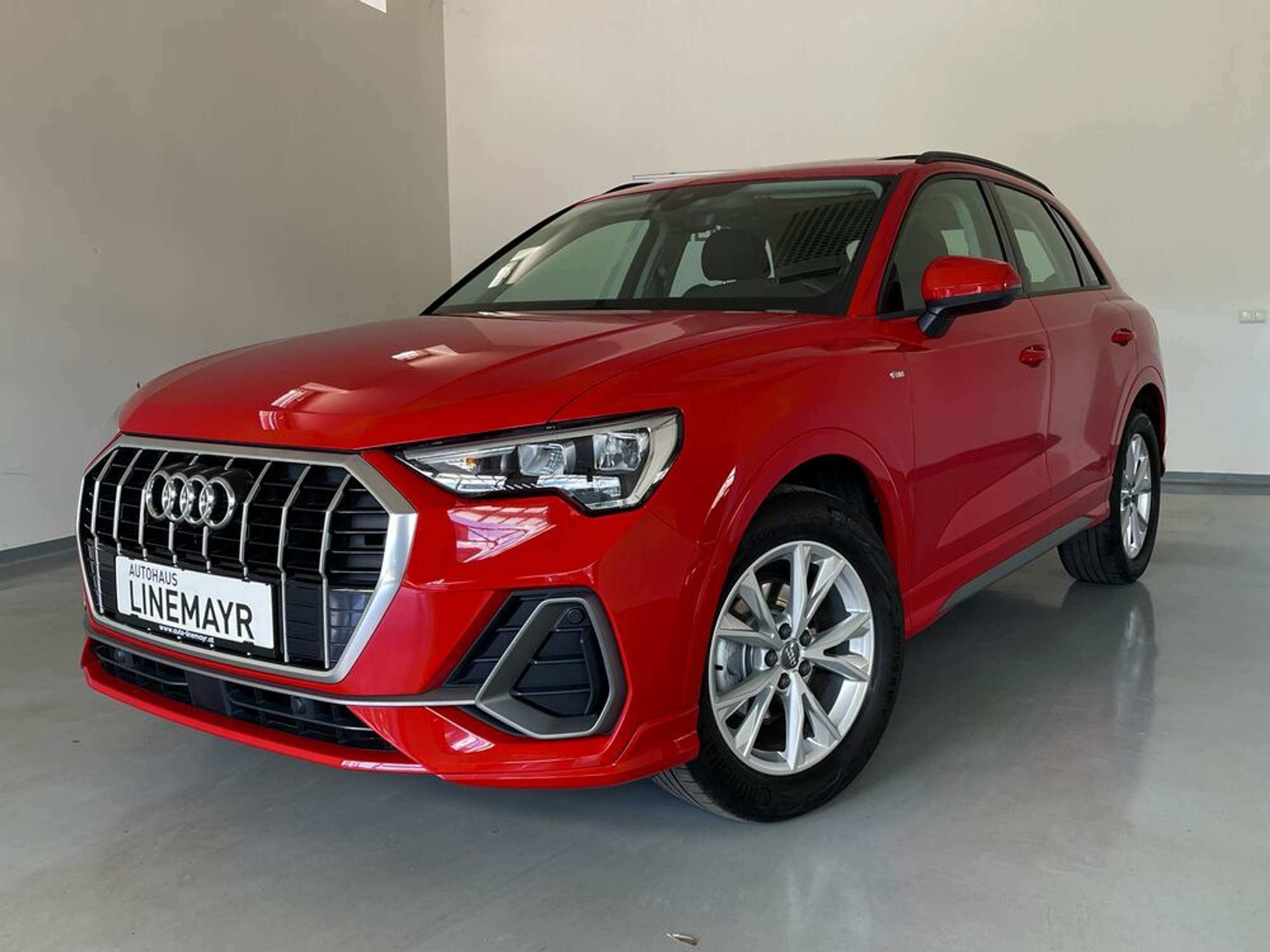 Audi Q3 2019