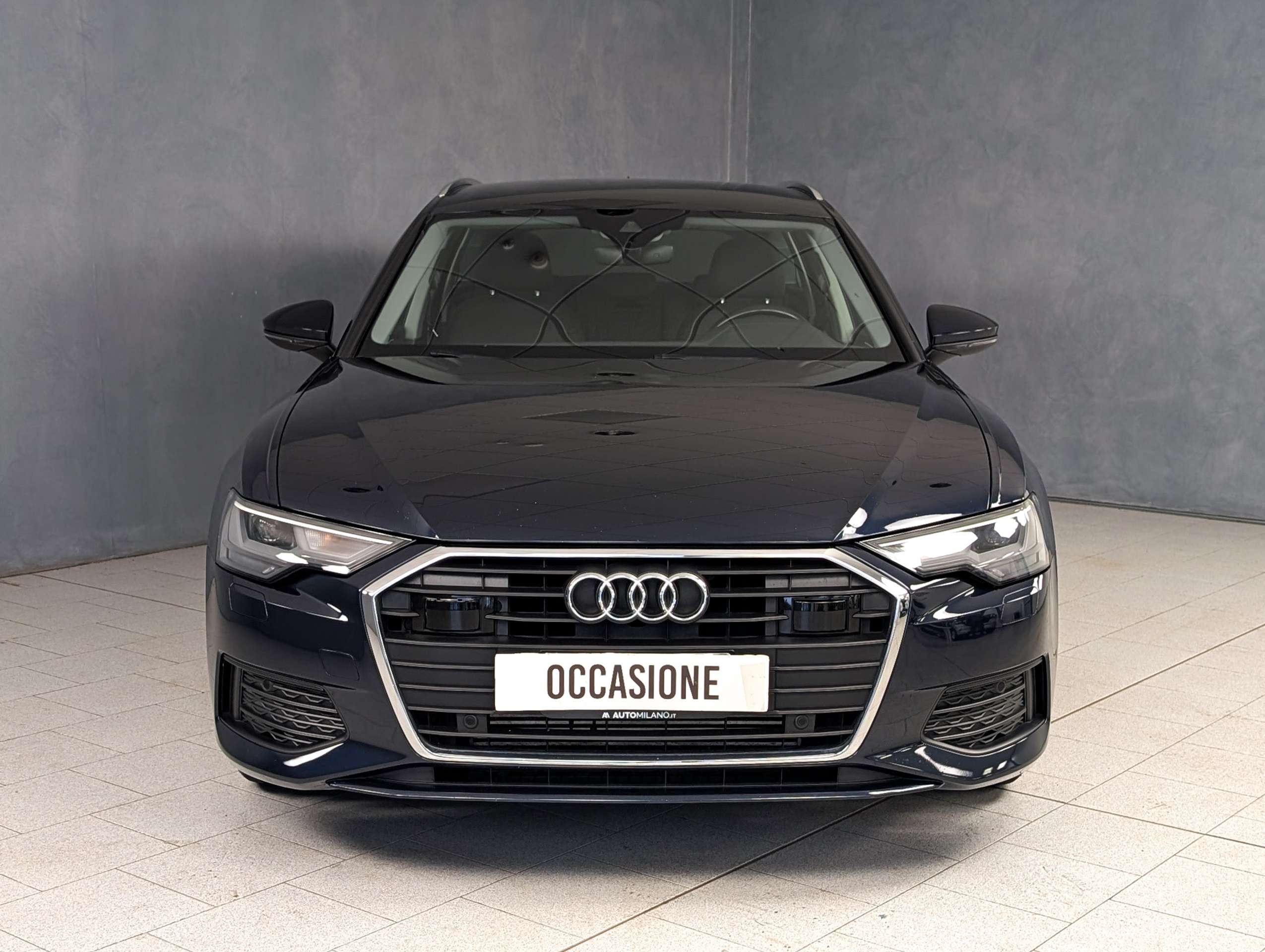 Audi - A6