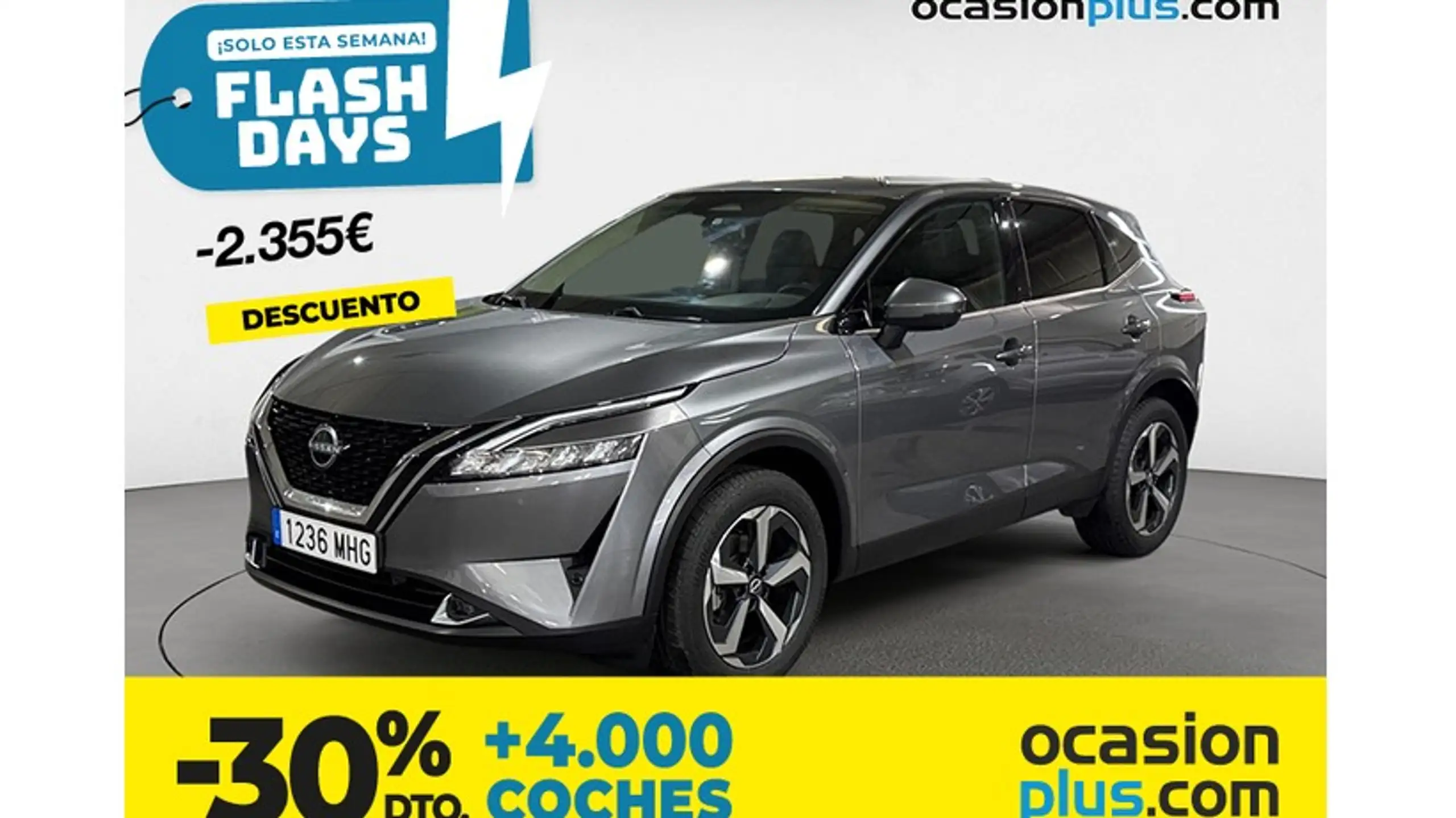 Nissan Qashqai 2023