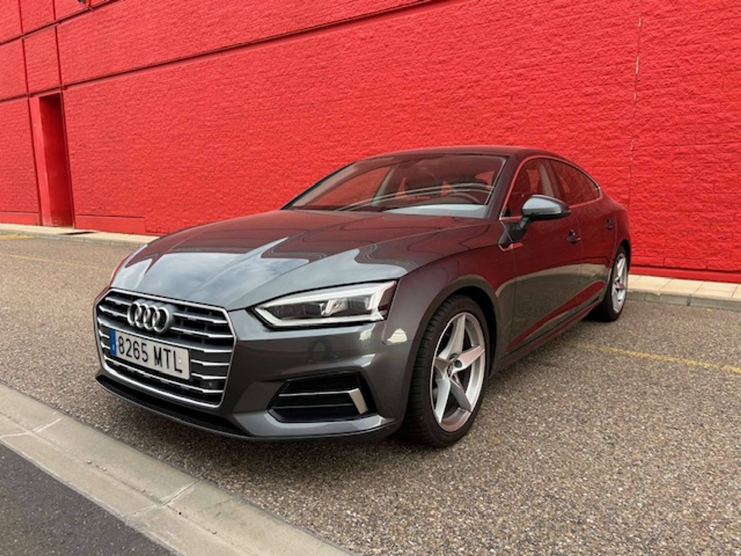 Audi A5 2019