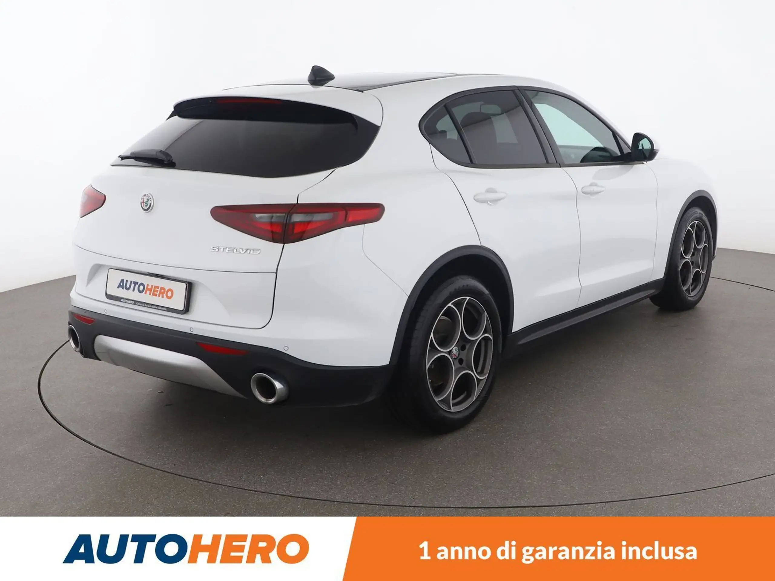 Alfa Romeo - Stelvio