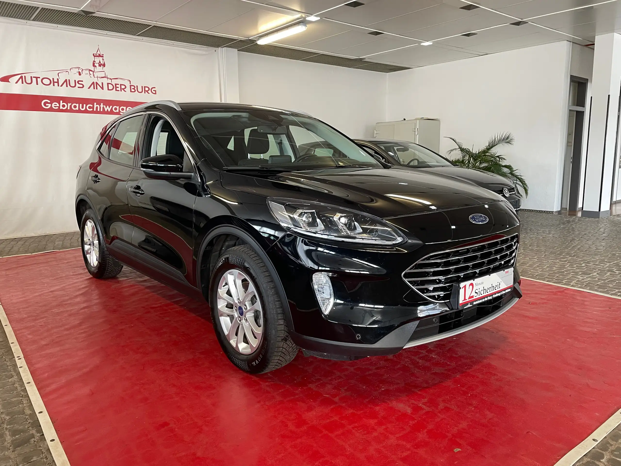 Ford Kuga 2021