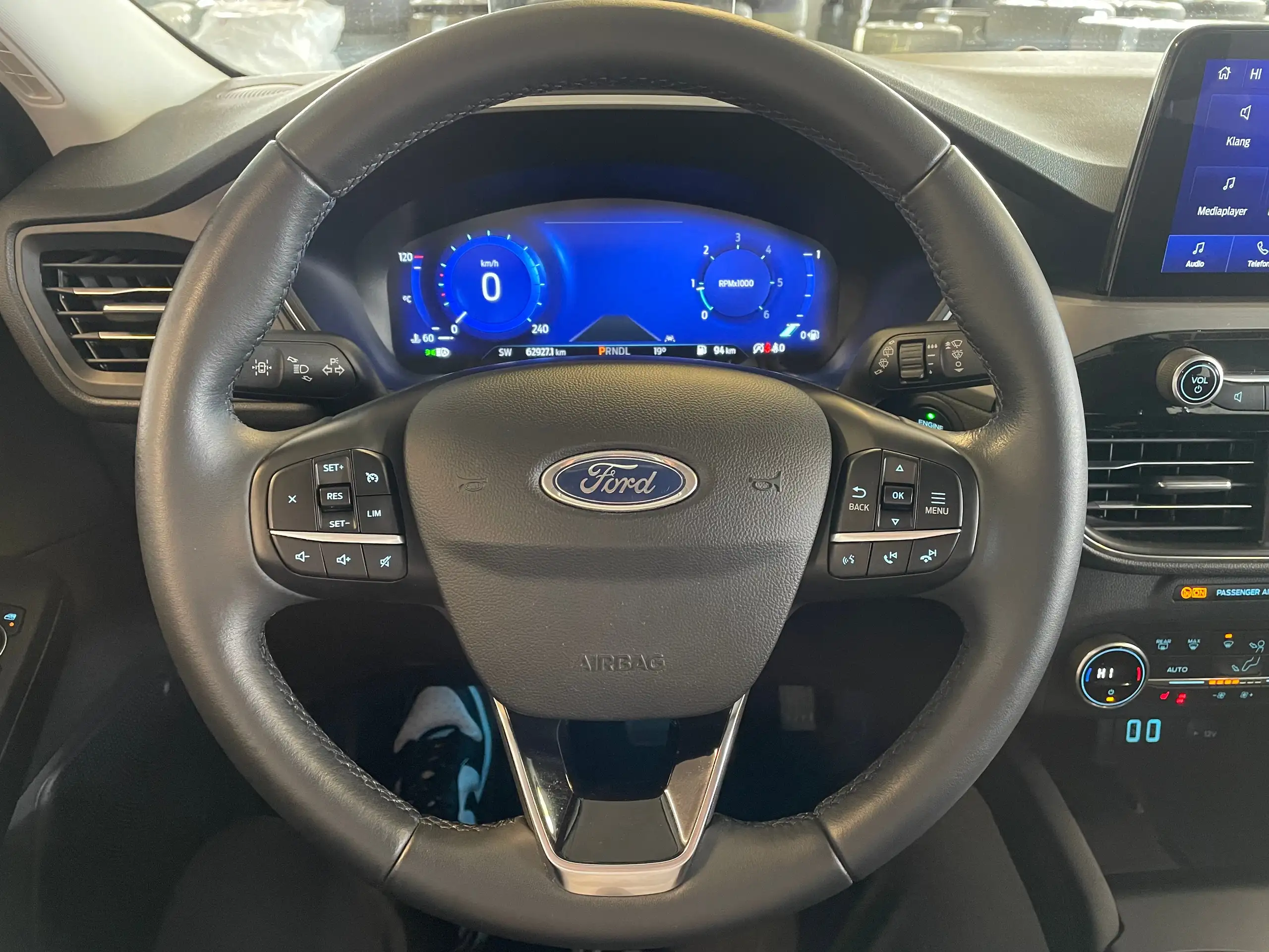 Ford - Kuga