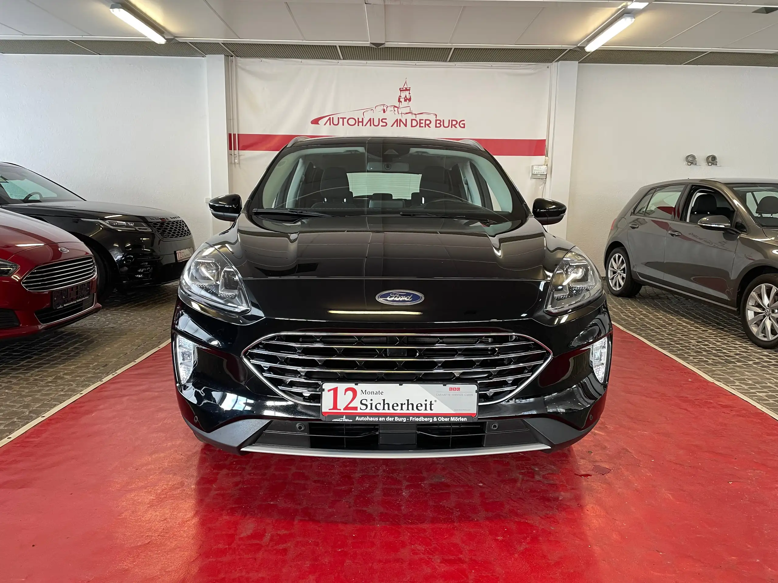 Ford - Kuga