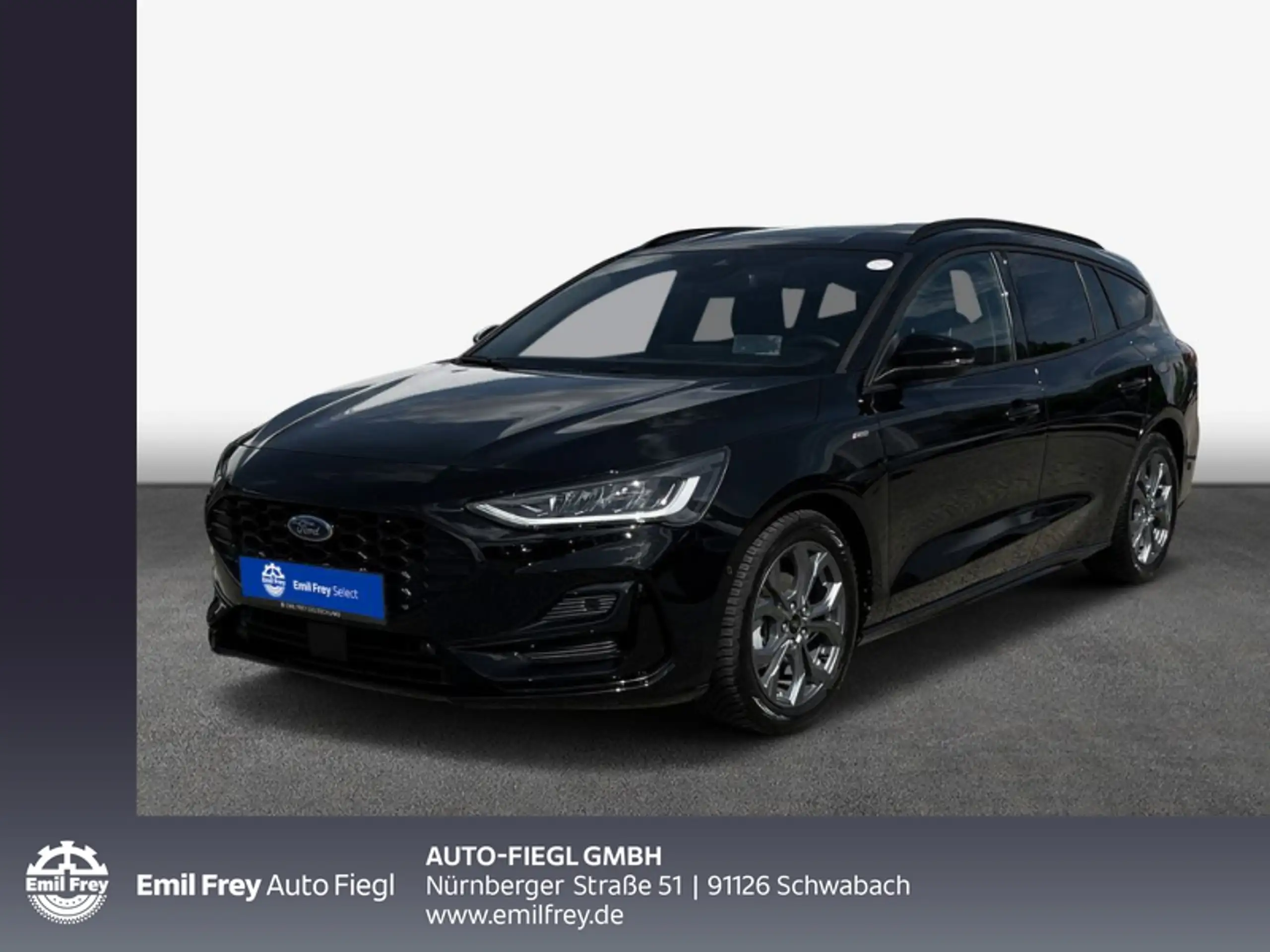 Ford Focus 2023