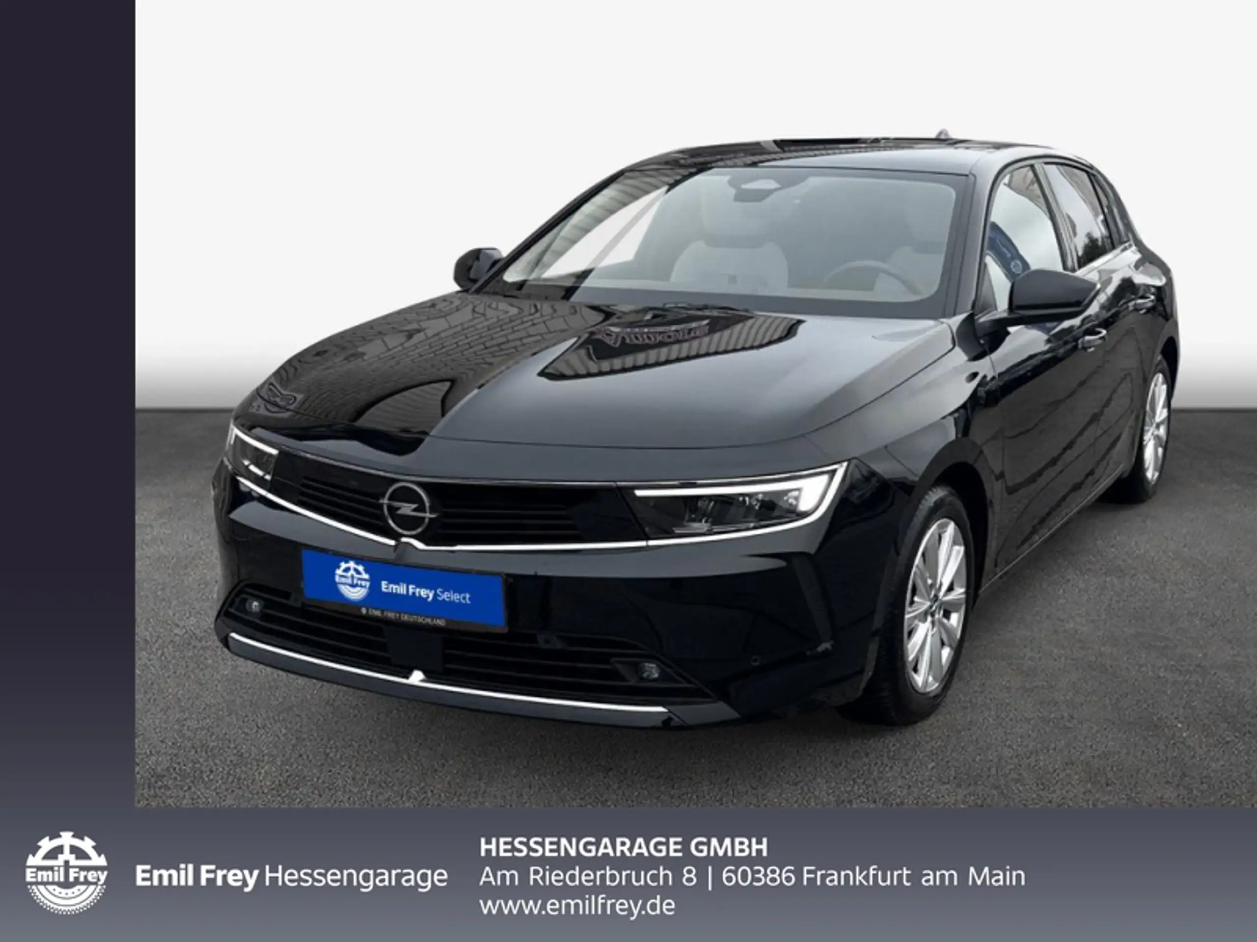 Opel Astra 2023