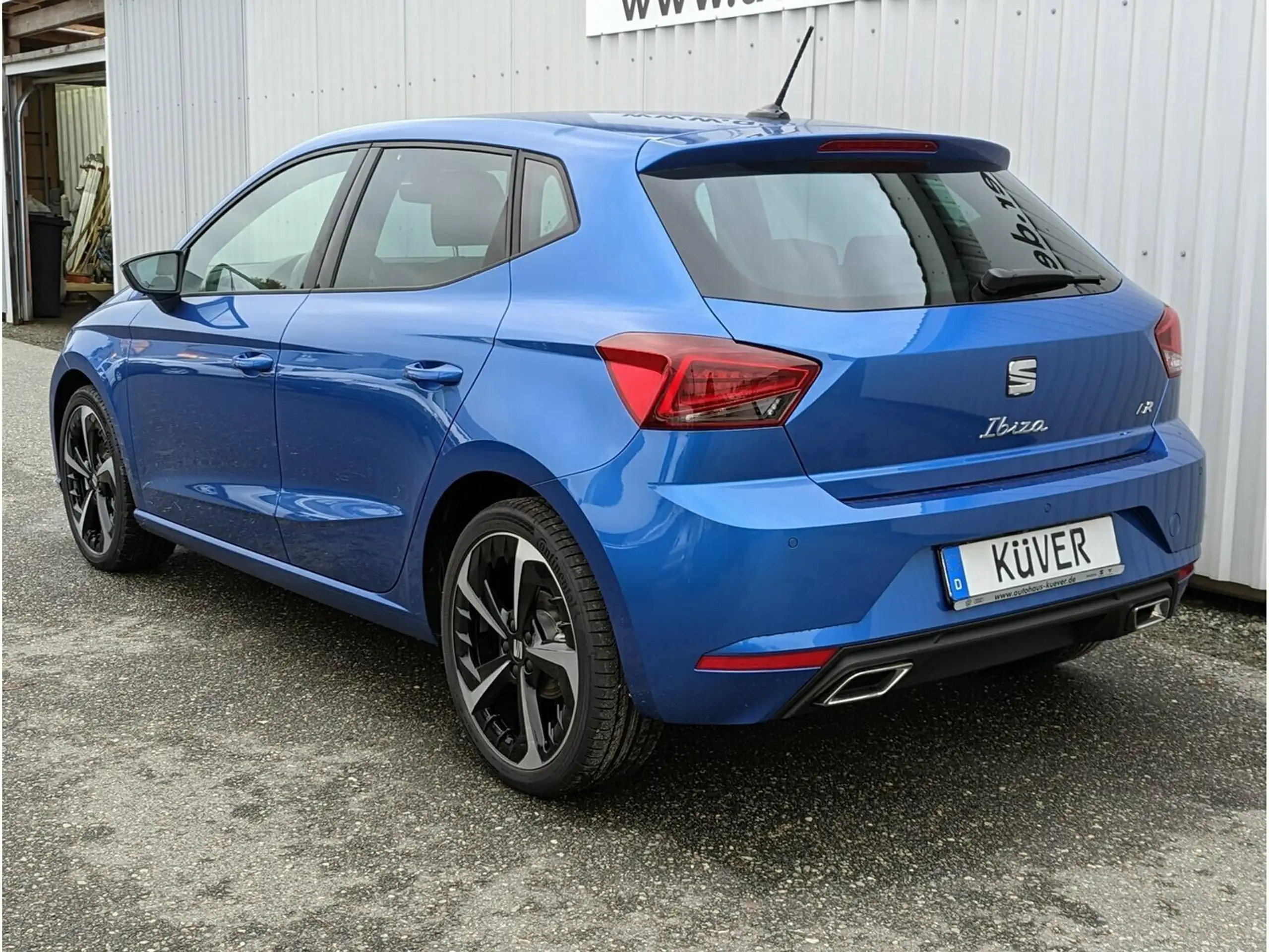 SEAT - Ibiza