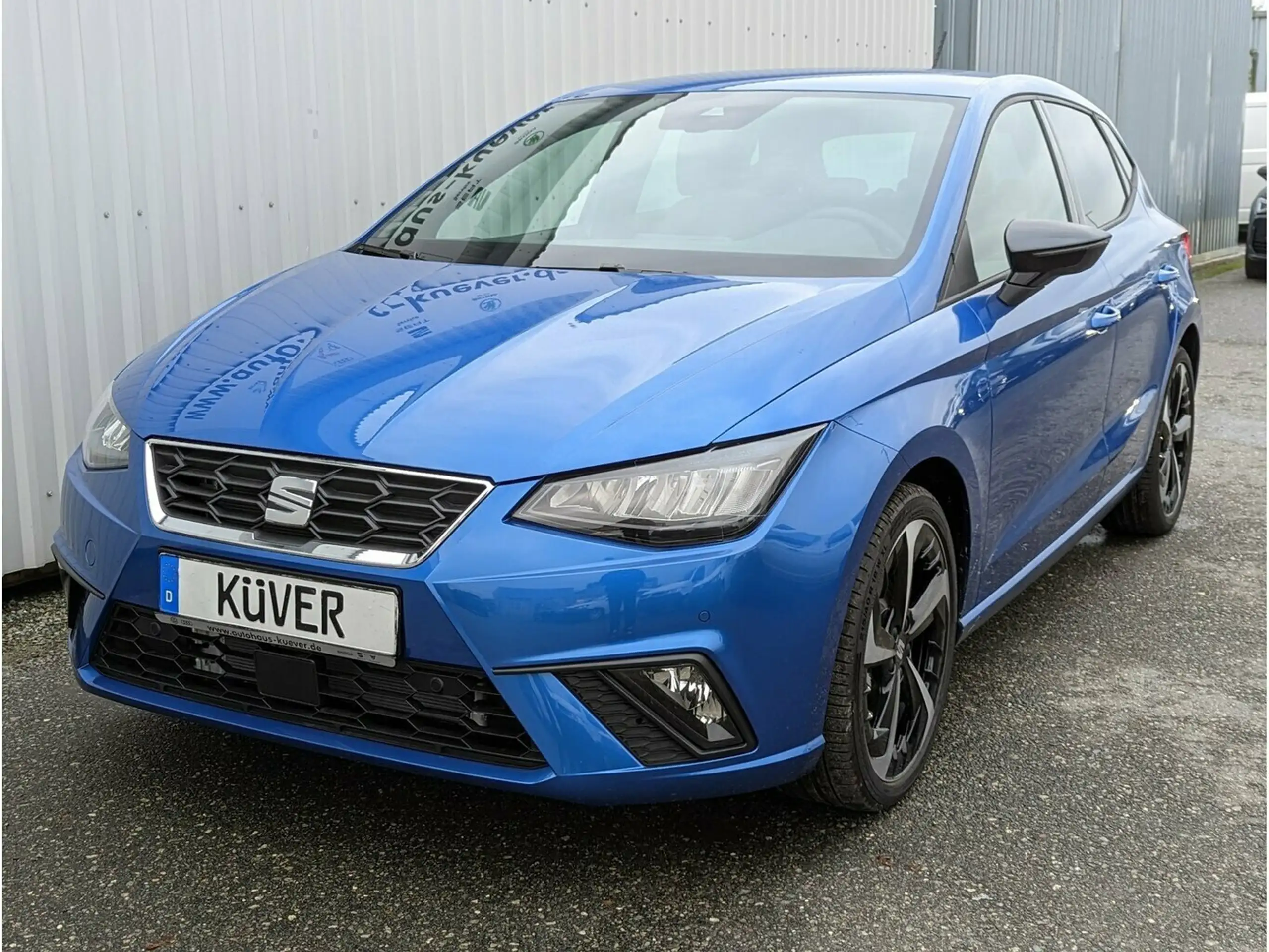 SEAT - Ibiza