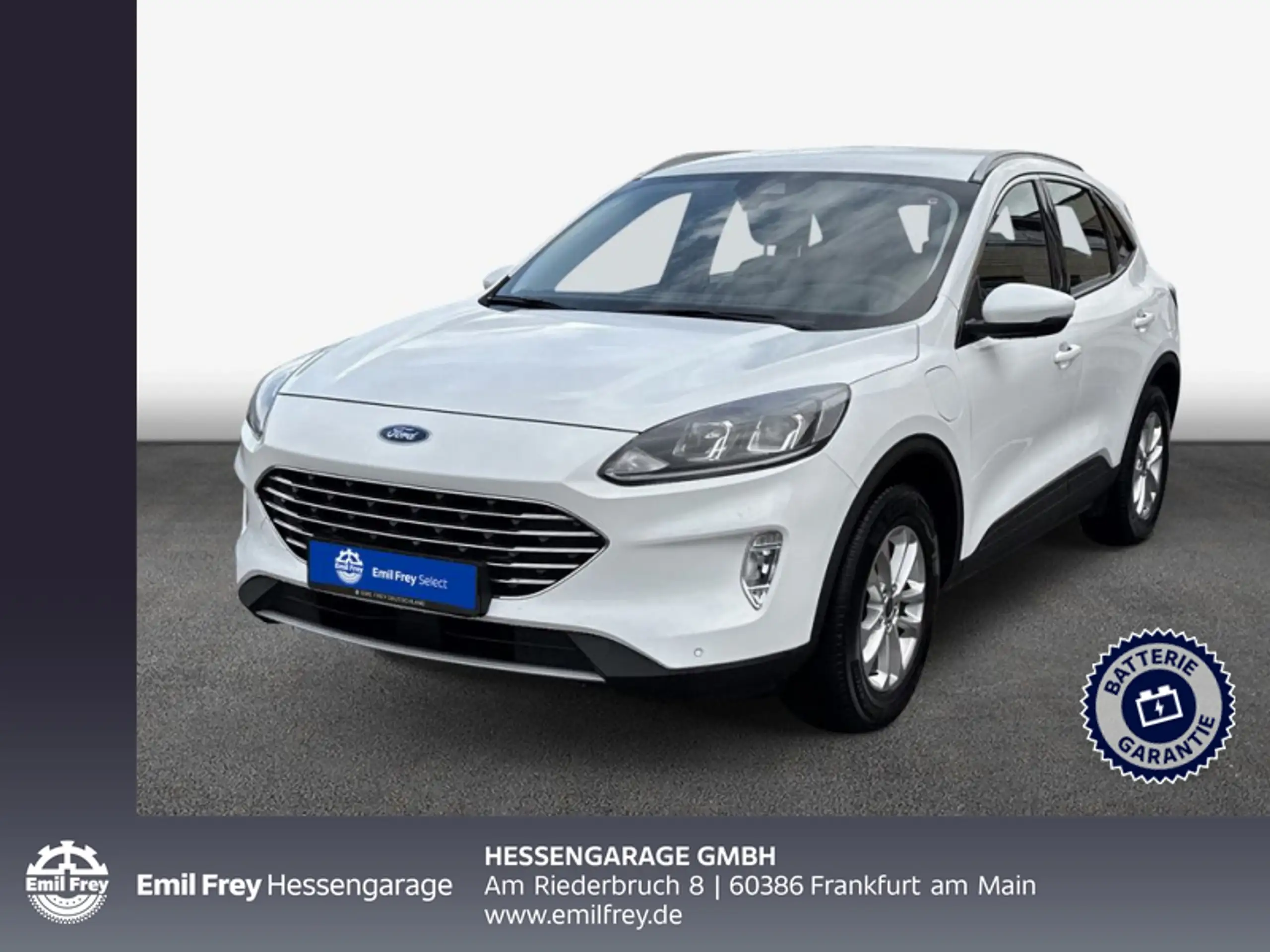 Ford Kuga 2022