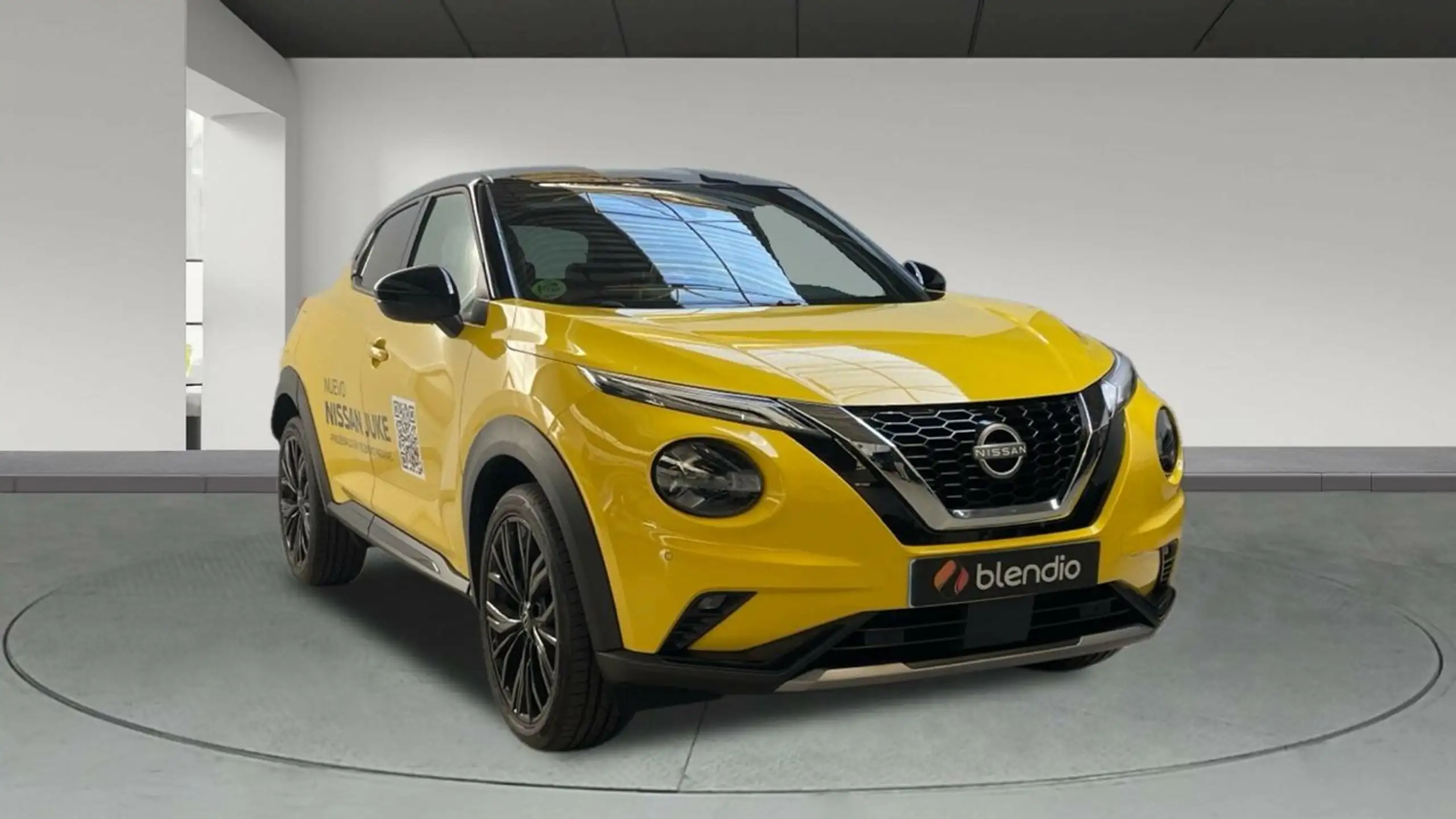 Nissan - Juke