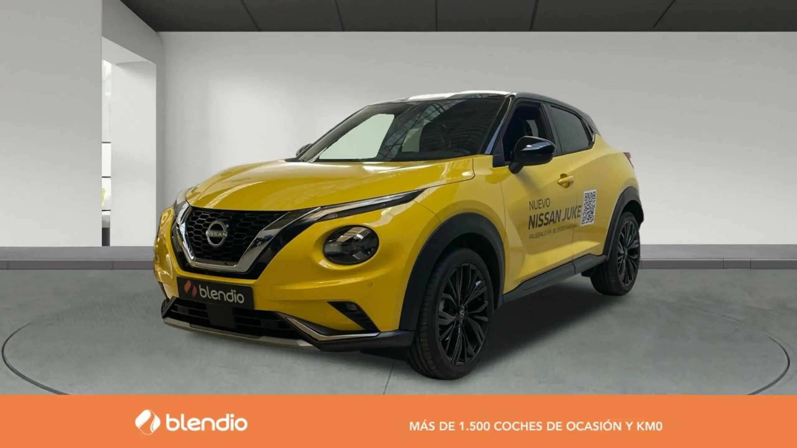 Nissan Juke 2024