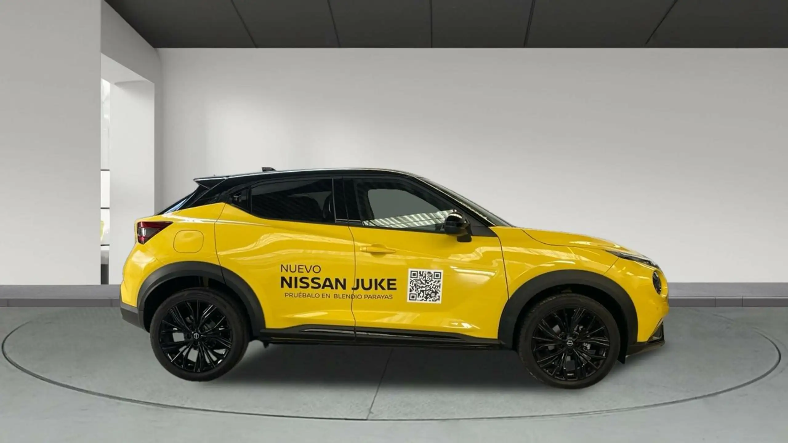 Nissan - Juke