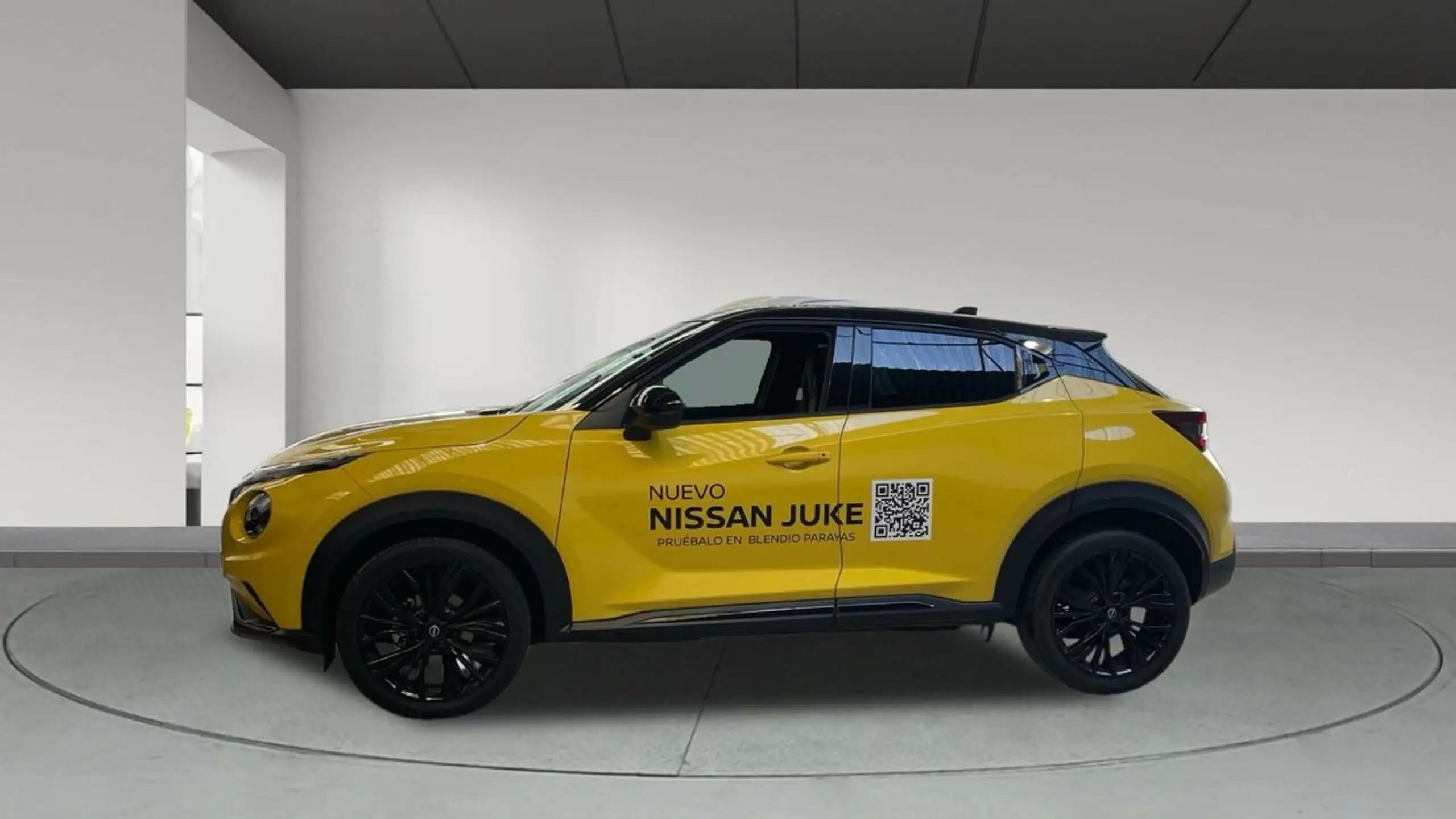 Nissan - Juke