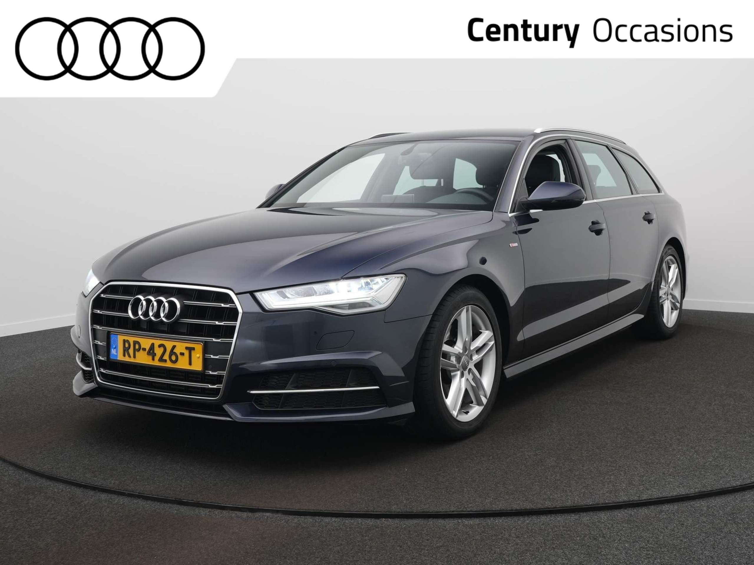 Audi A6 2018