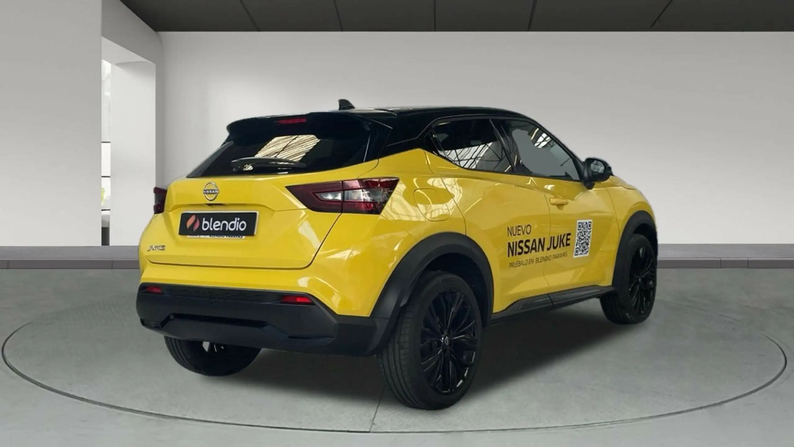 Nissan - Juke